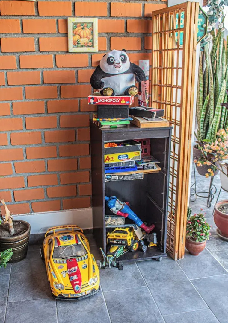 Huacachina Desert House