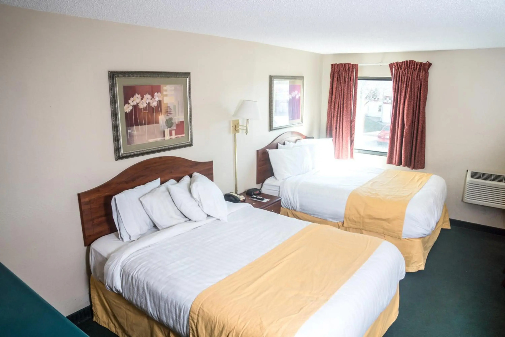 Americas Best Value Inn St. Louis South