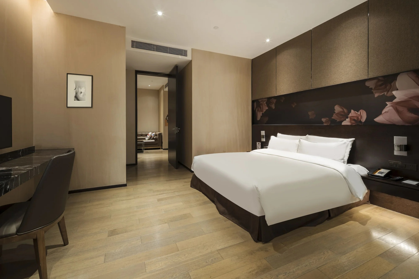 The Mulian Hotel Guangzhou Zhujiang New Town