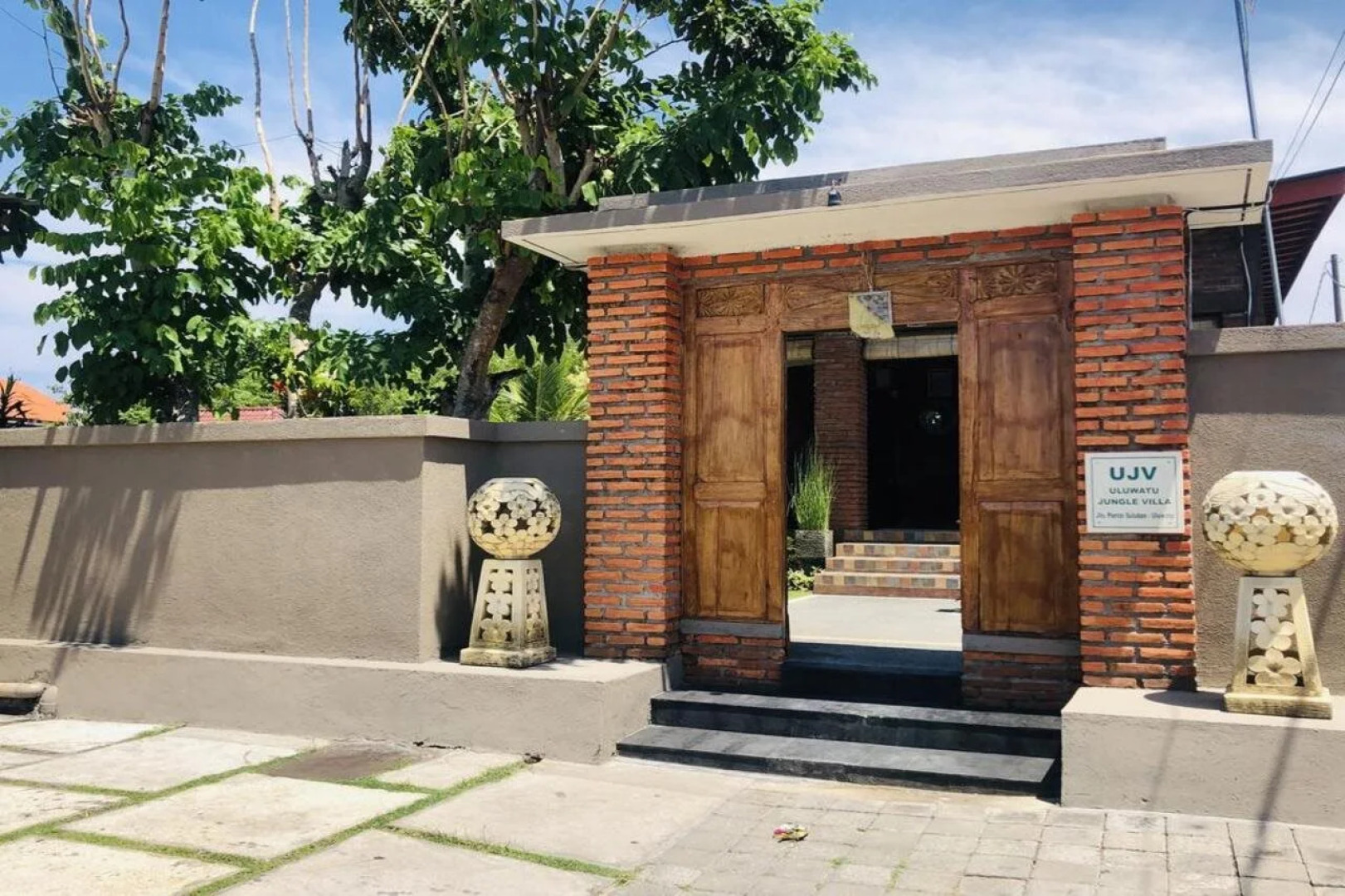 Uluwatu Jungle Villa