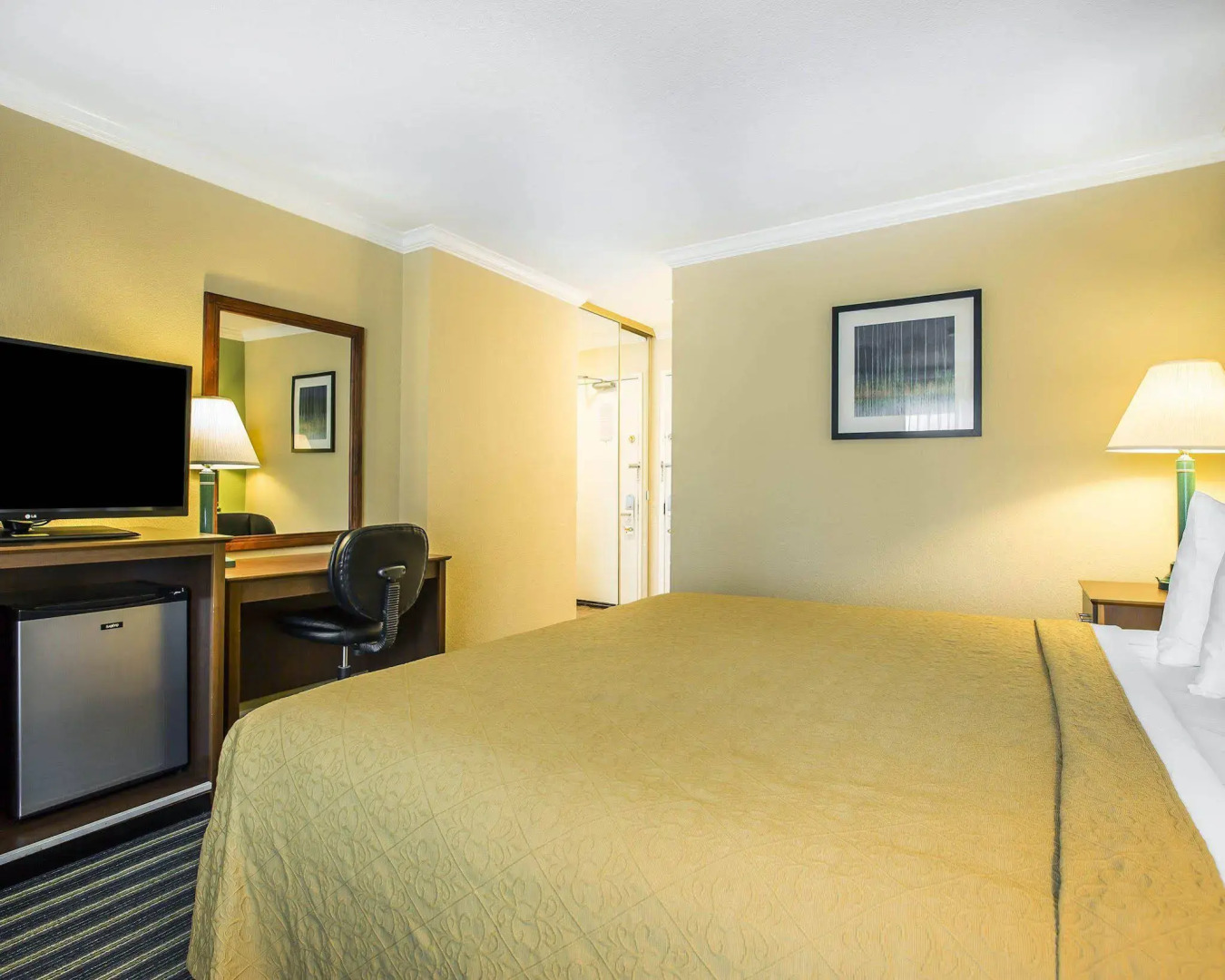 Quality Inn Santa Barbara