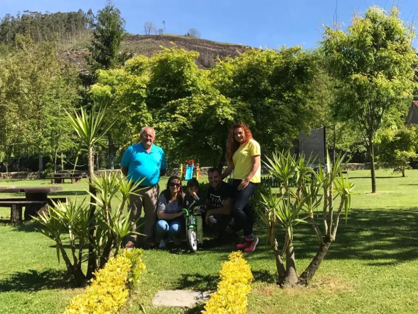 Posada El Remanso de Triviecu