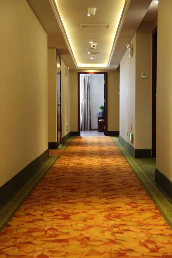 GreenTree Inn Shantou Jinping Chaoshan Road Anbu Business Ho