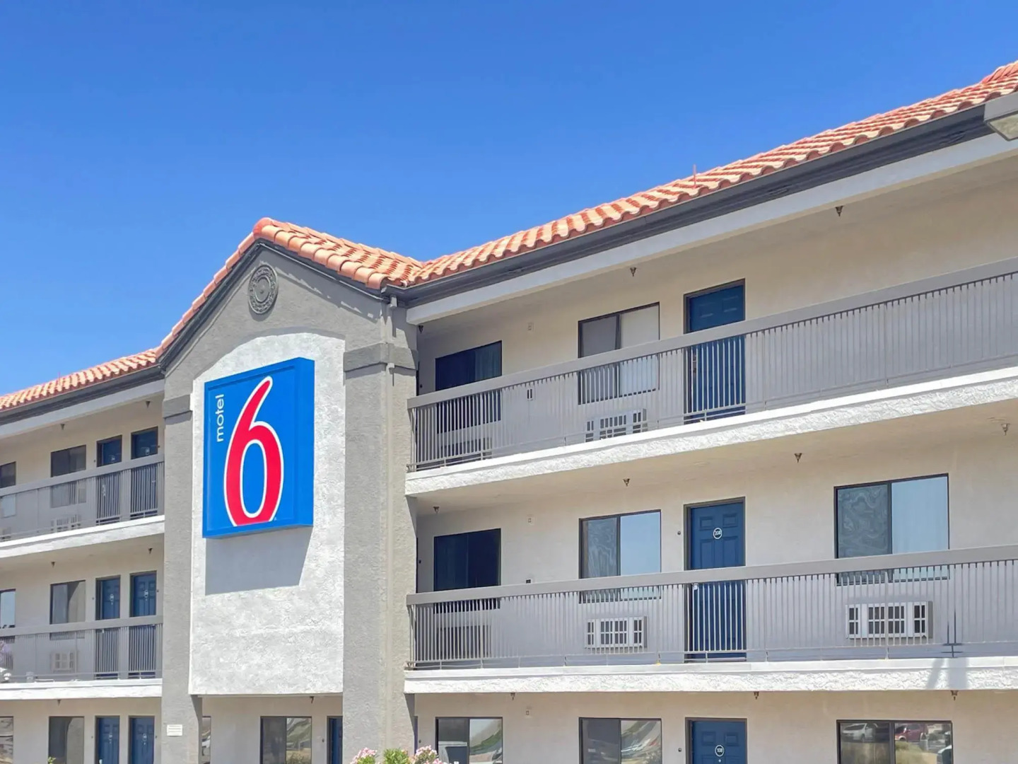 Motel 6 Barstow