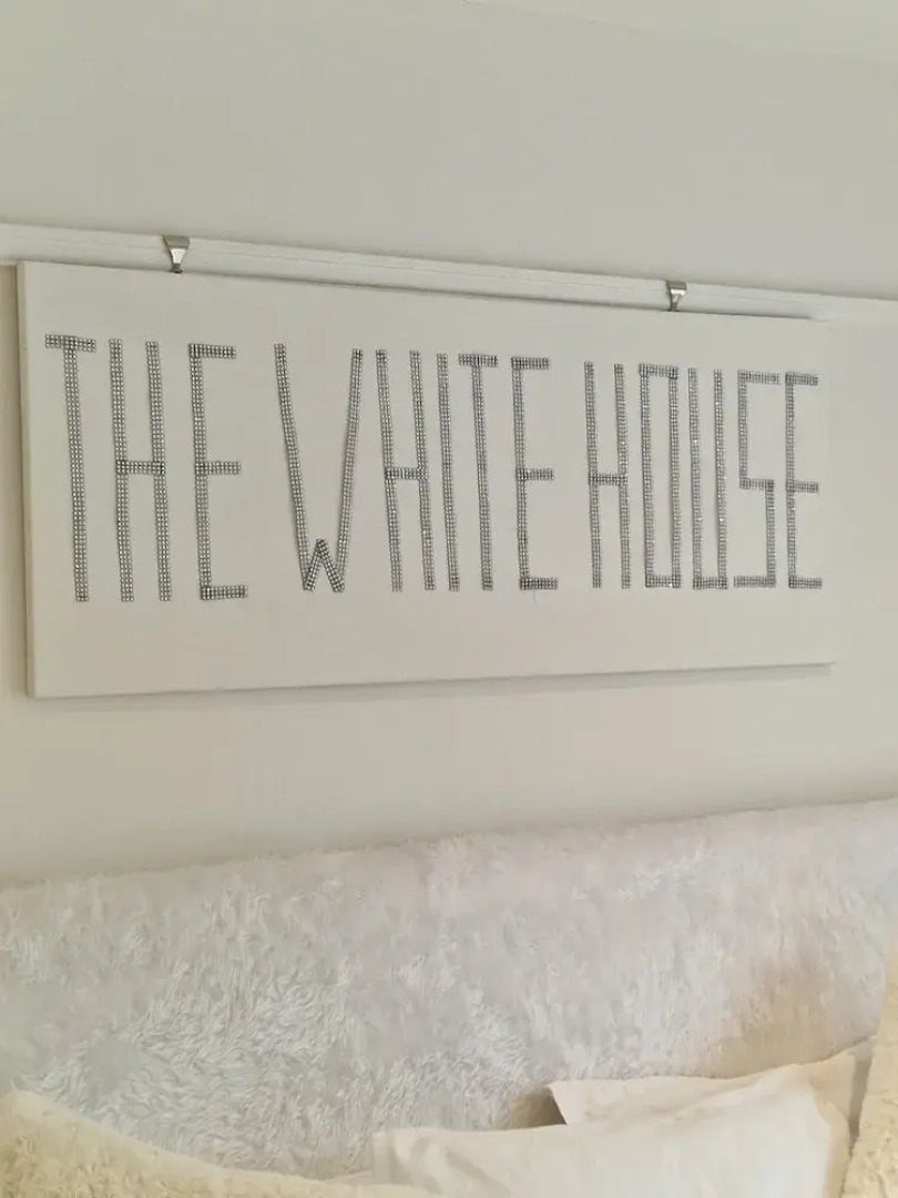 The White house