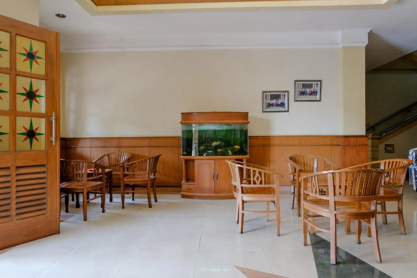 OYO 1803 Hotel Sarangan Permai