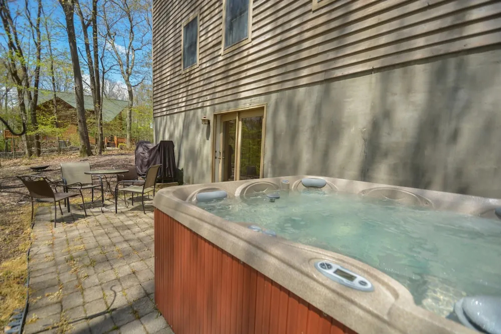 Cedarwoods 3 Bedroom House