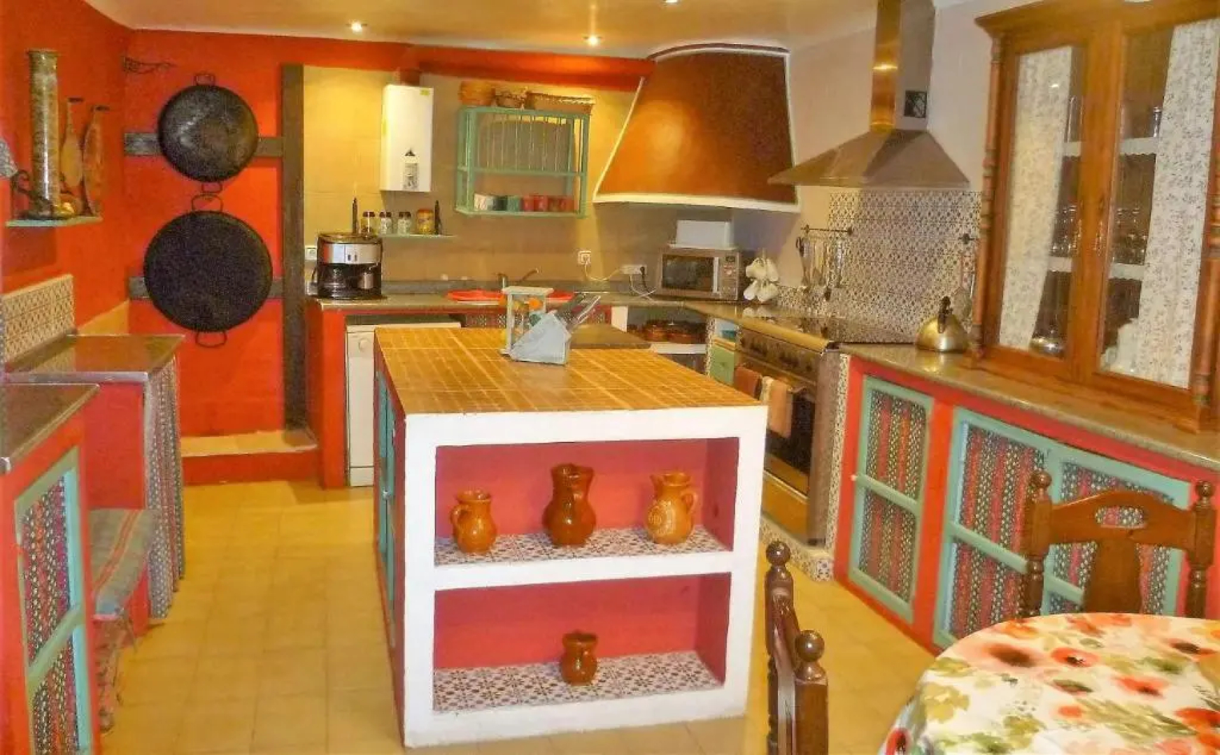 Casa Rural Full House Rental