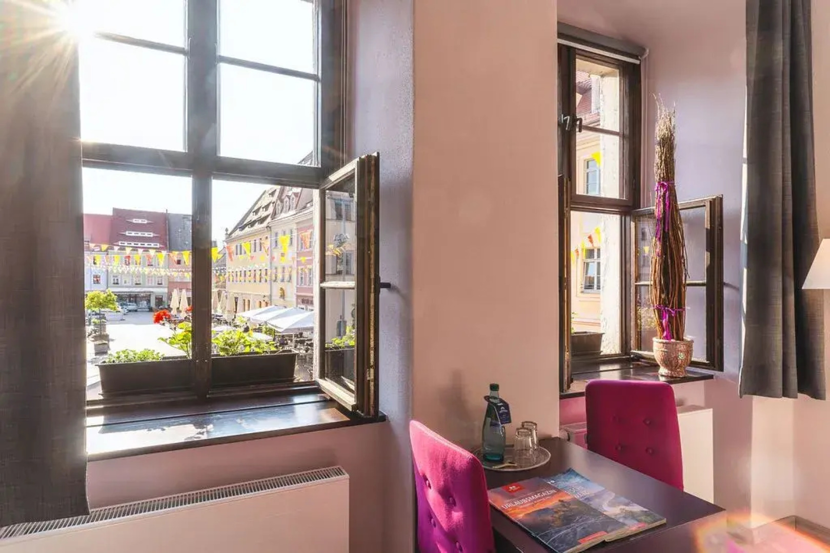 Pirn'scher Hof - Hotel Garni