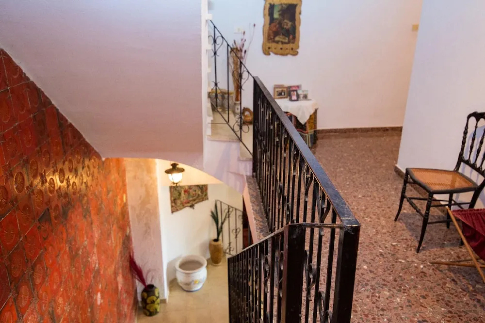 Villa With 5 Bedrooms in Chulilla, With Wonderful Mountain View, Priva