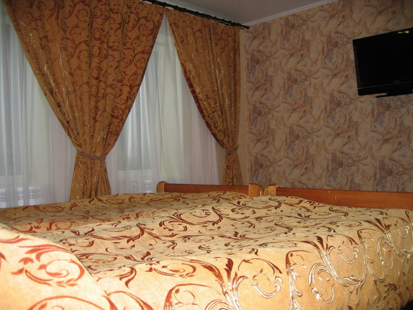 Pansionat "Novyj Edem"