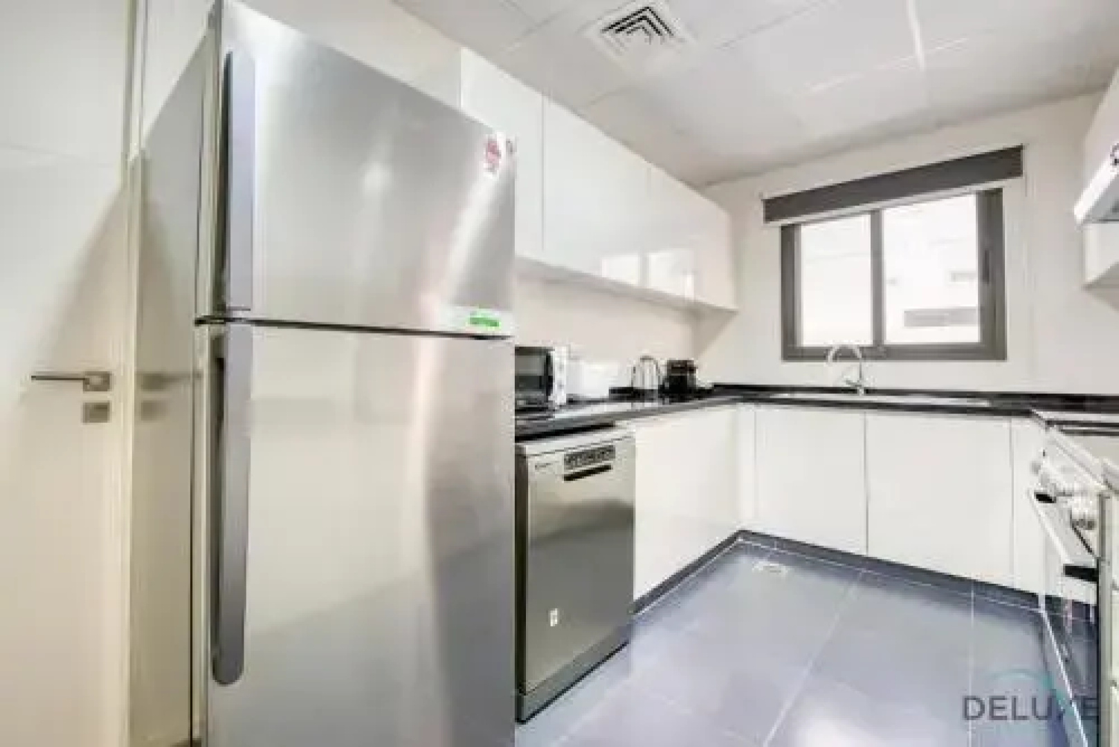 Extensive 3BR Townhouse at Janusia Damac Hills 2 by Deluxe Holiday Homes