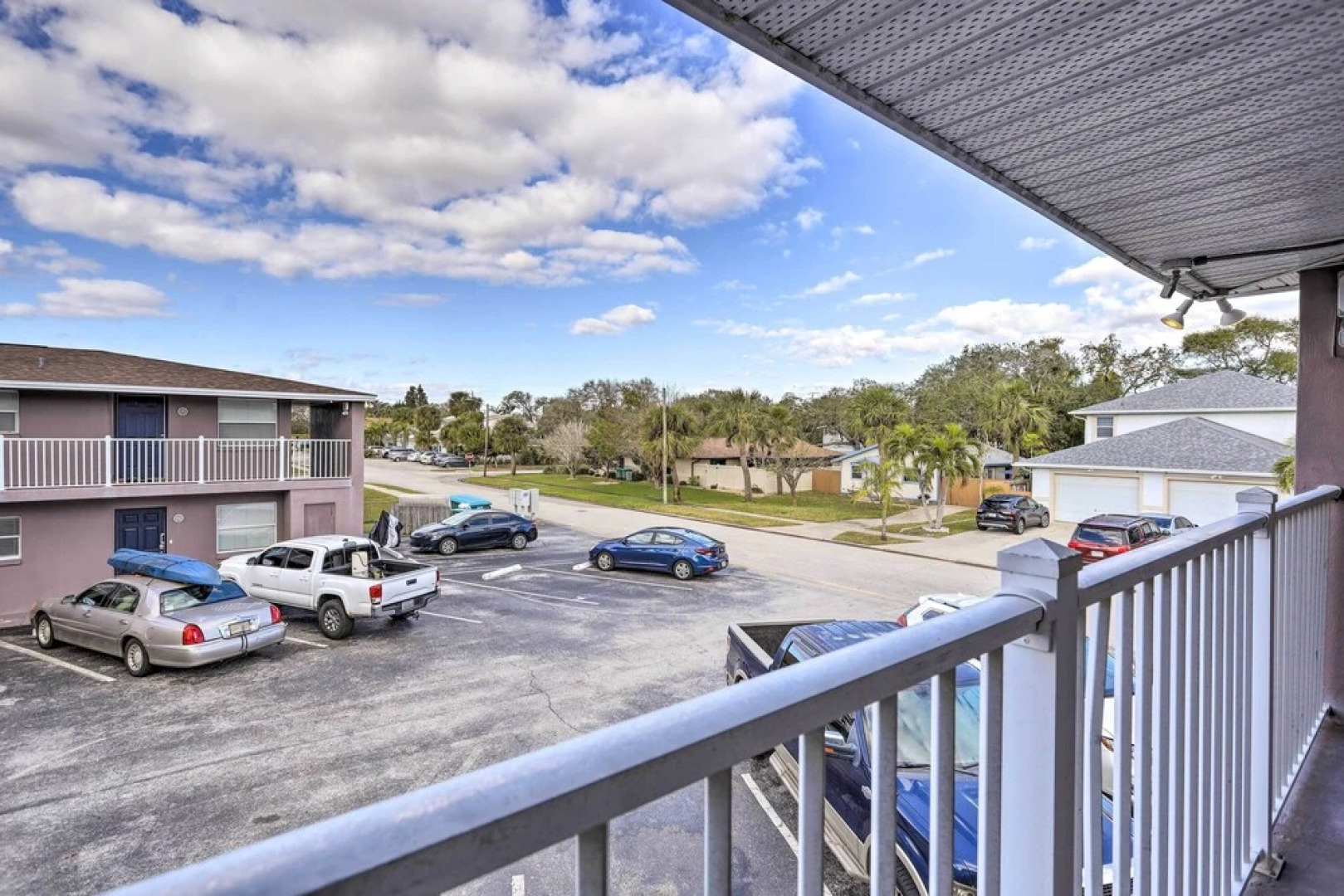Pet-friendly Cape Canaveral Condo Near Beach!