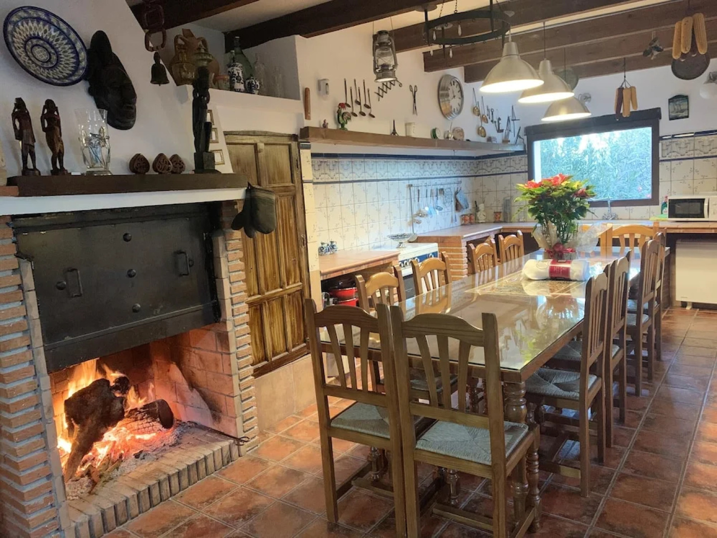 Chalet With 7 Bedrooms in Baza, With Wonderful Mountain View, Private