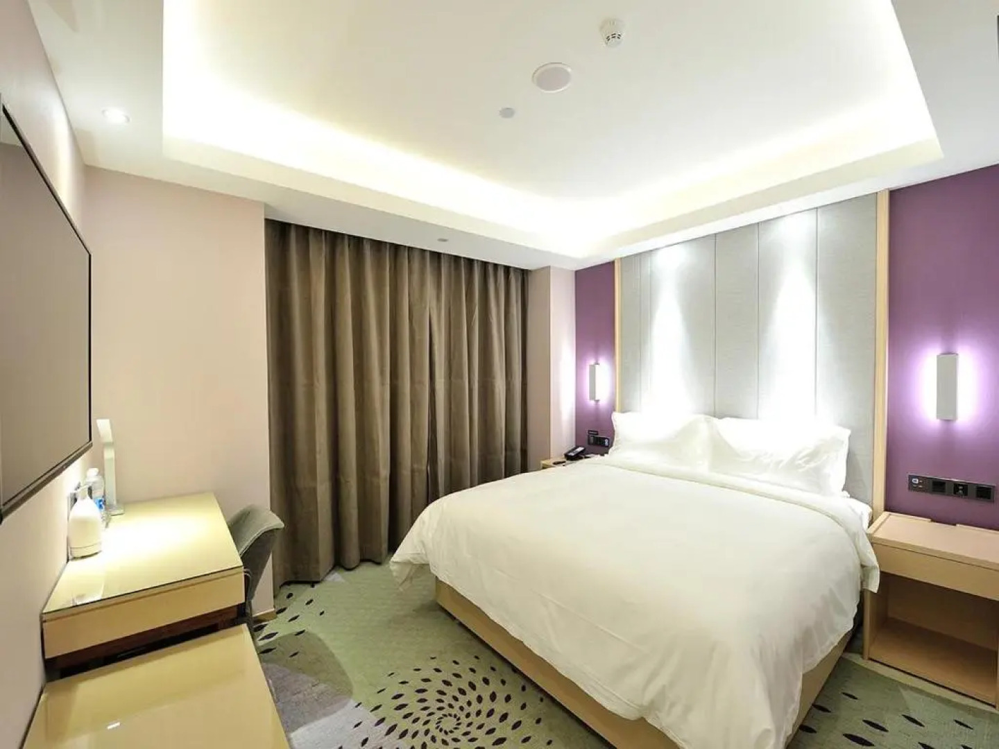 Lavande Hotel·Siping Wanda Plaza