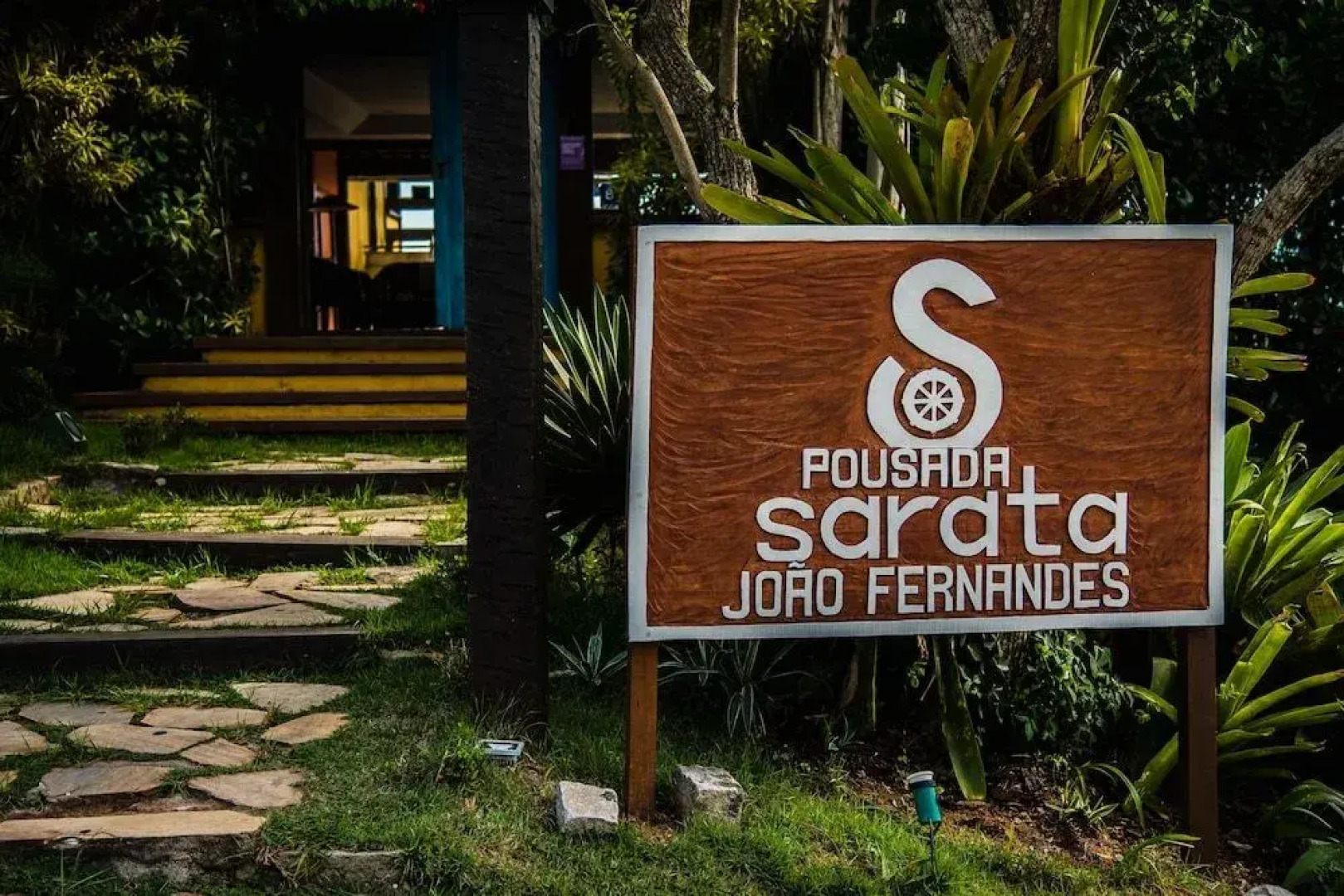 Pousada Mar Joao Fernandes