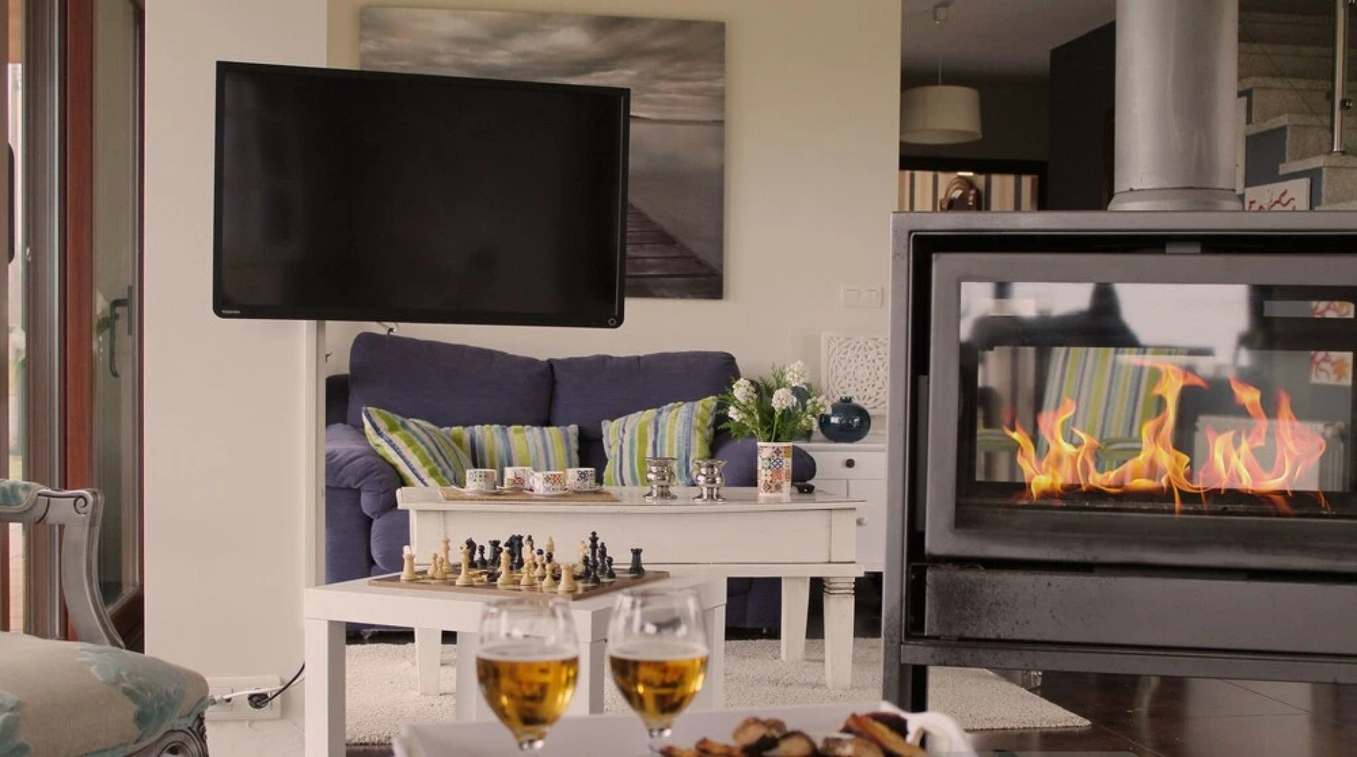 Duerming Carolina Santiago y Galicia Playa