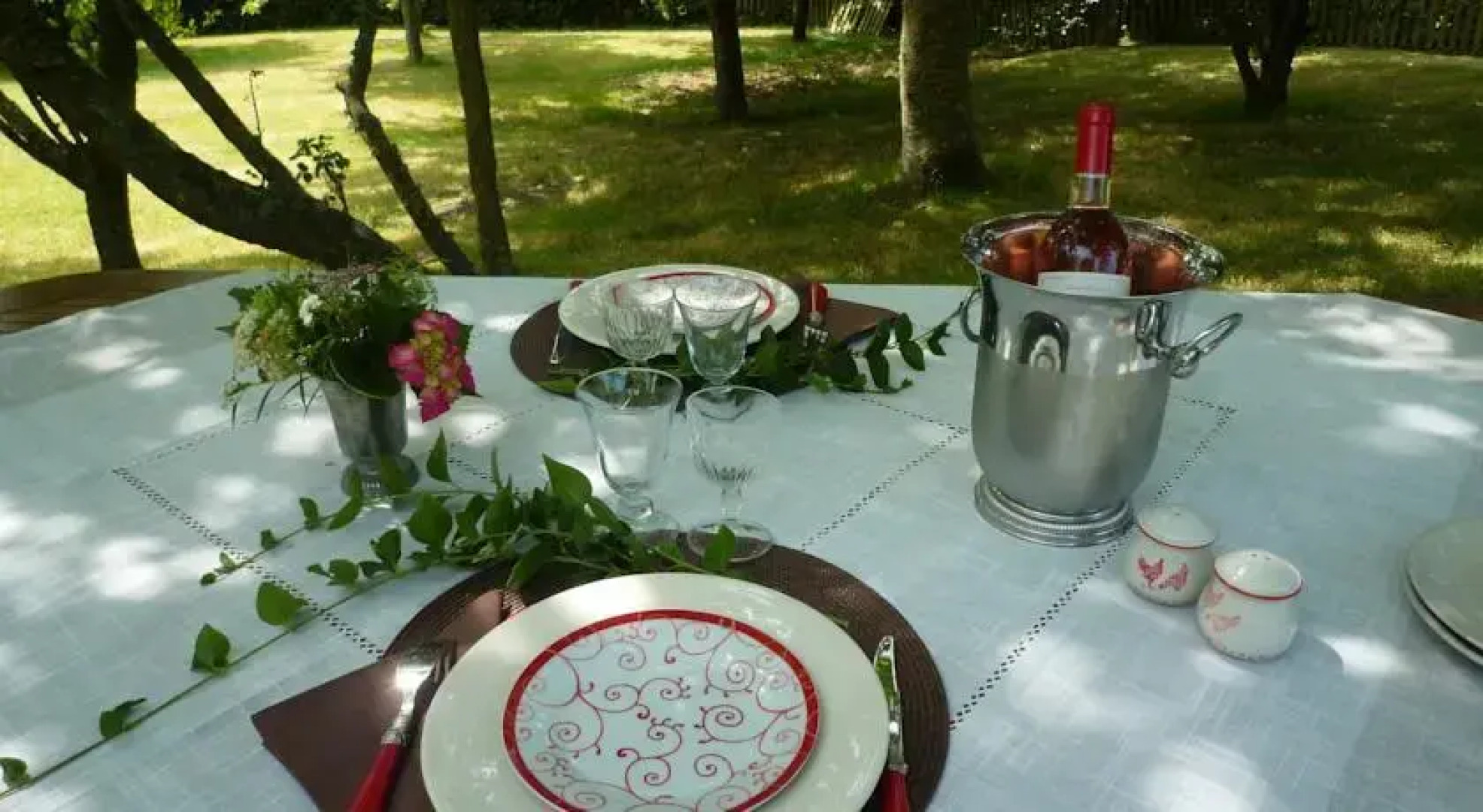 Les Pommiers, Chambres dHôtes de Charme