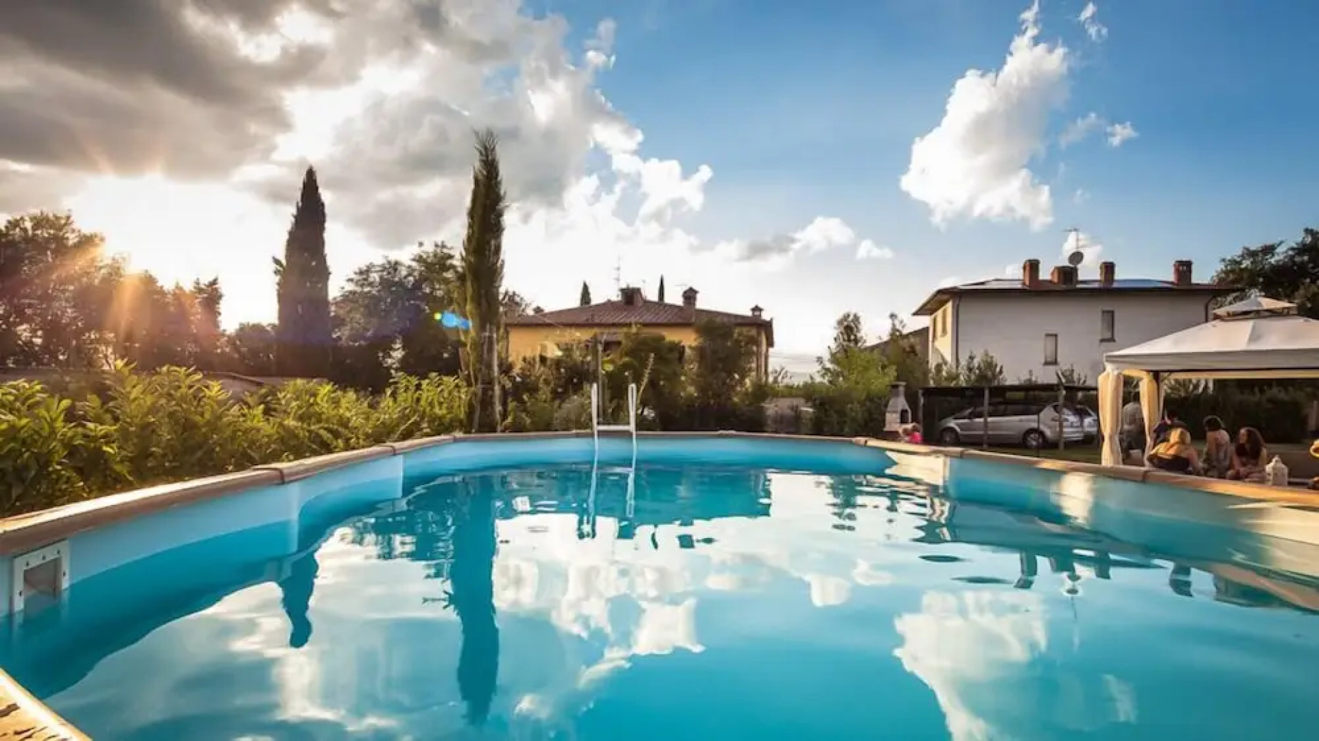 Cappannelle Country House Tuscany