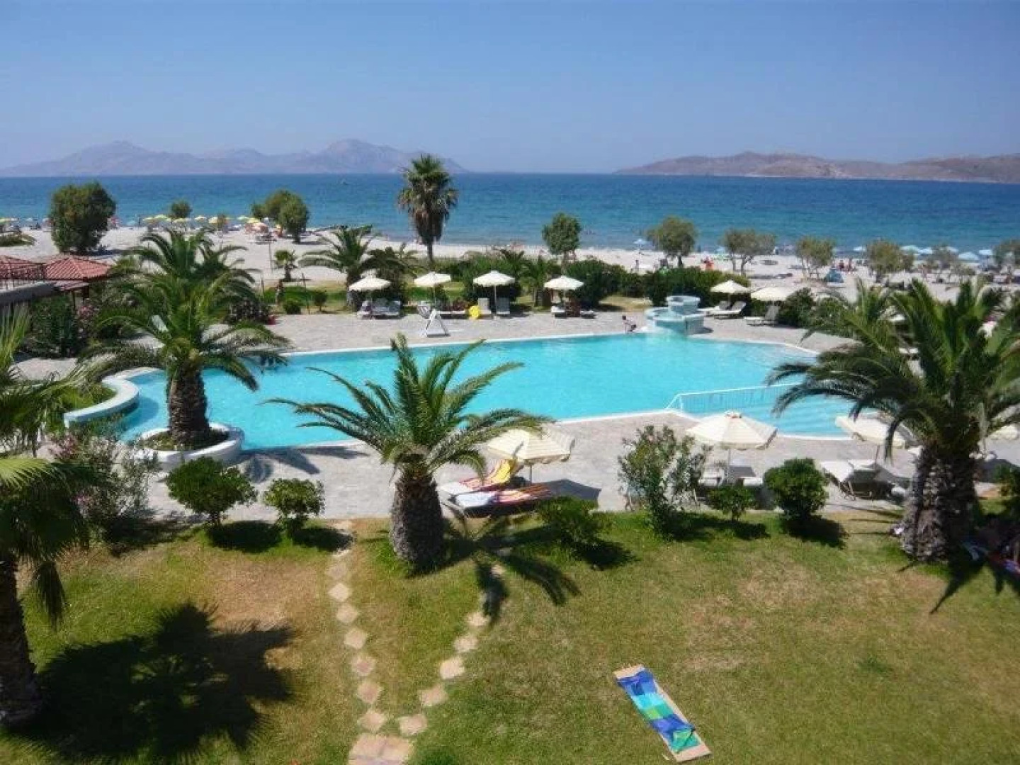 Thalasea Beach Resort