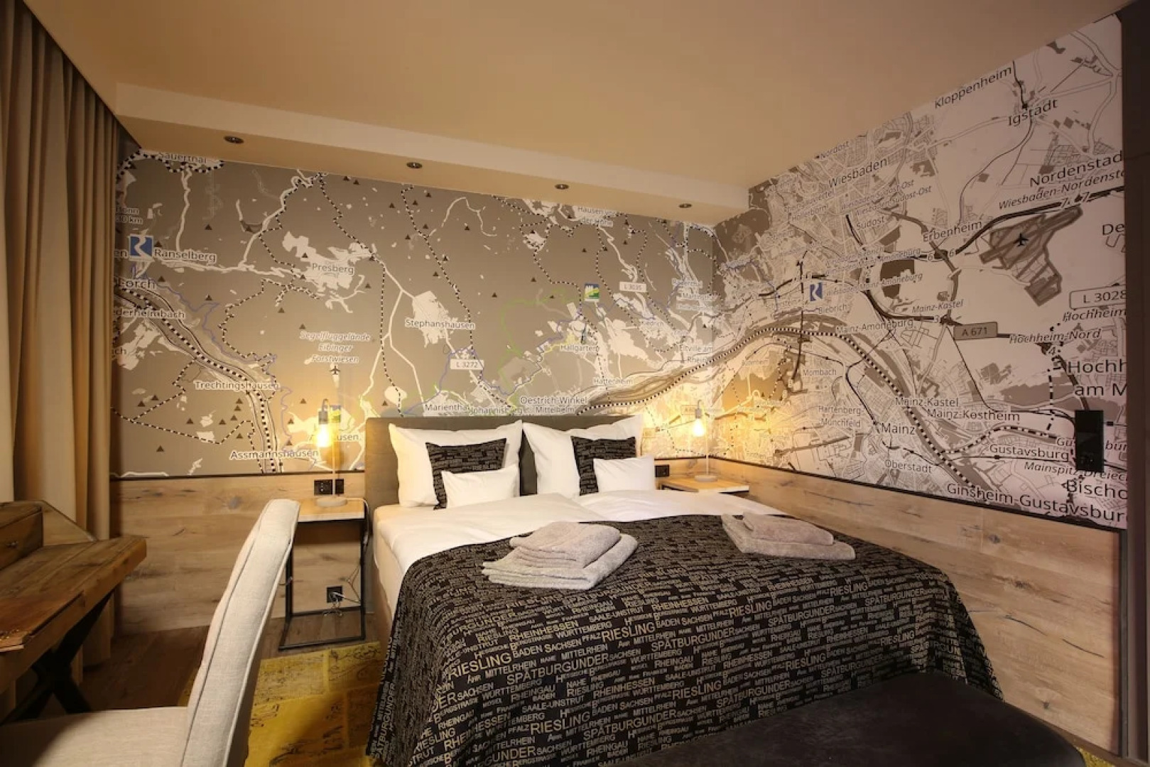 advena Hotel Jesuitengarten