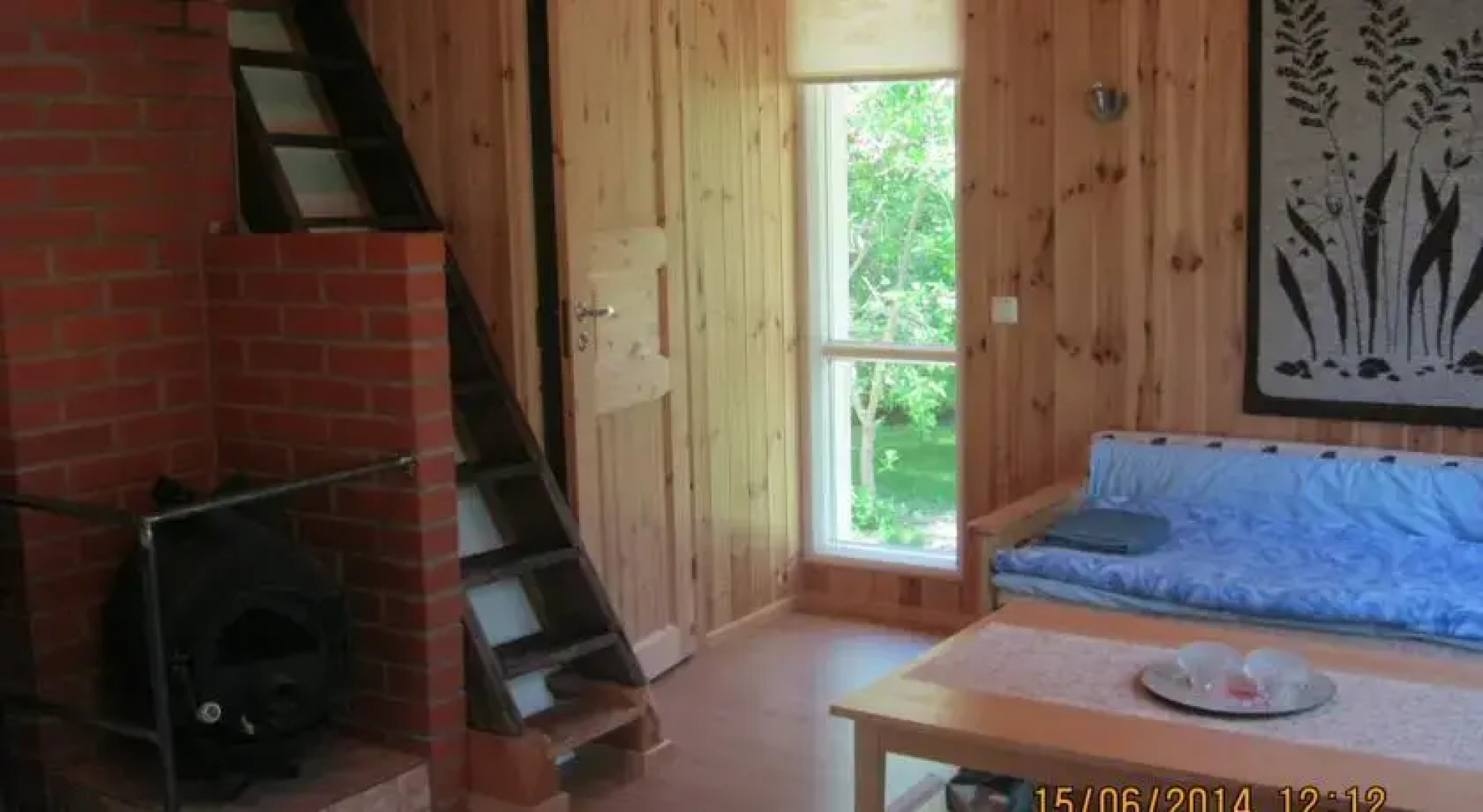 Merellinen Kalda Talu Holiday Farm