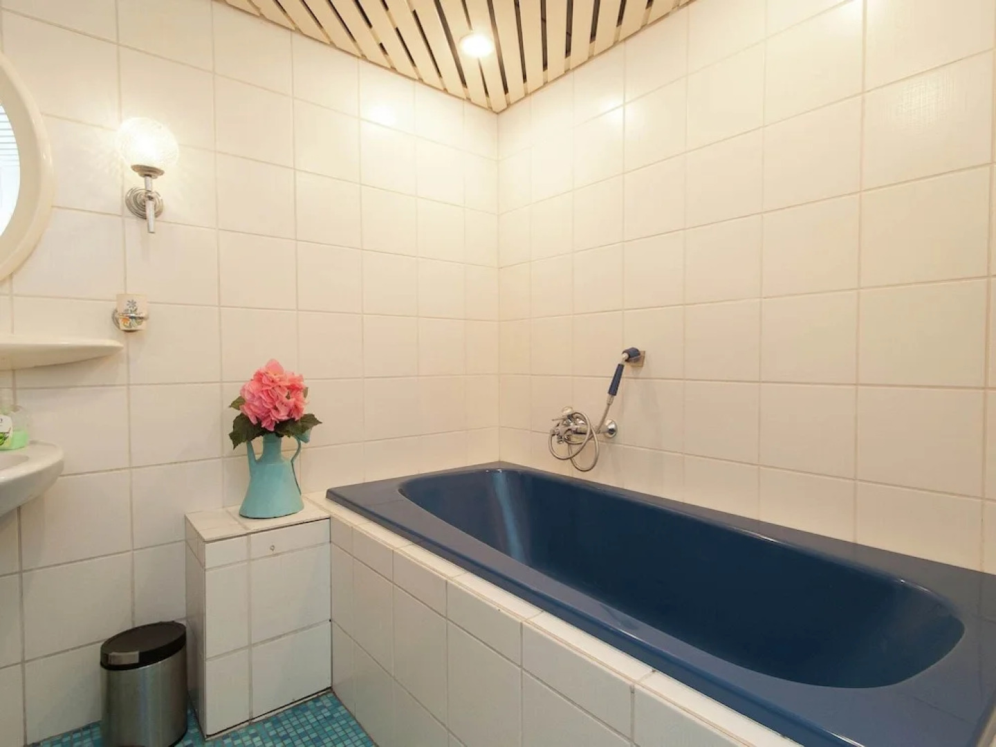 Bright Holiday Home in Schoorl North Holland with Garden