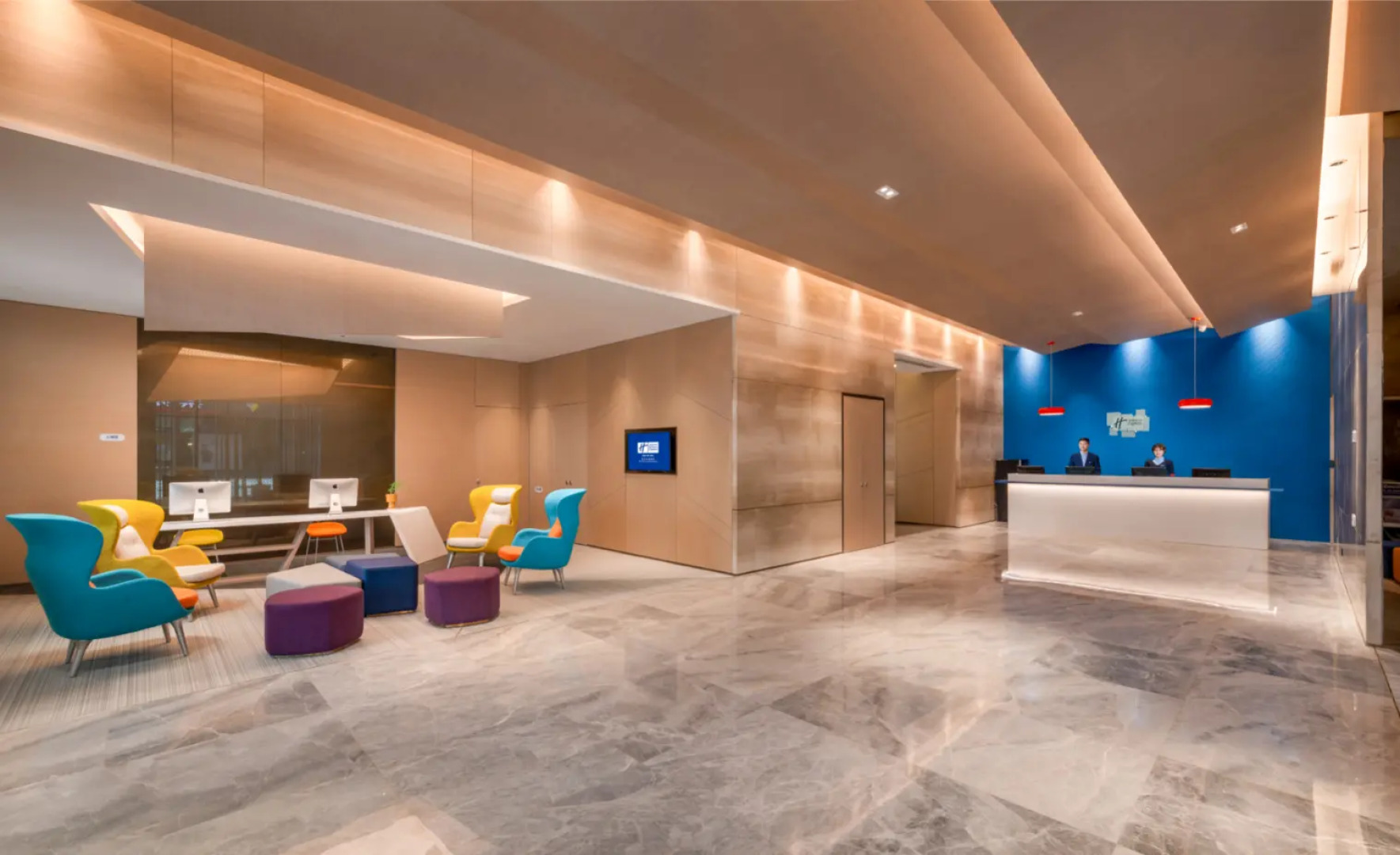 Holiday Inn Express Linyi North New District by IHG