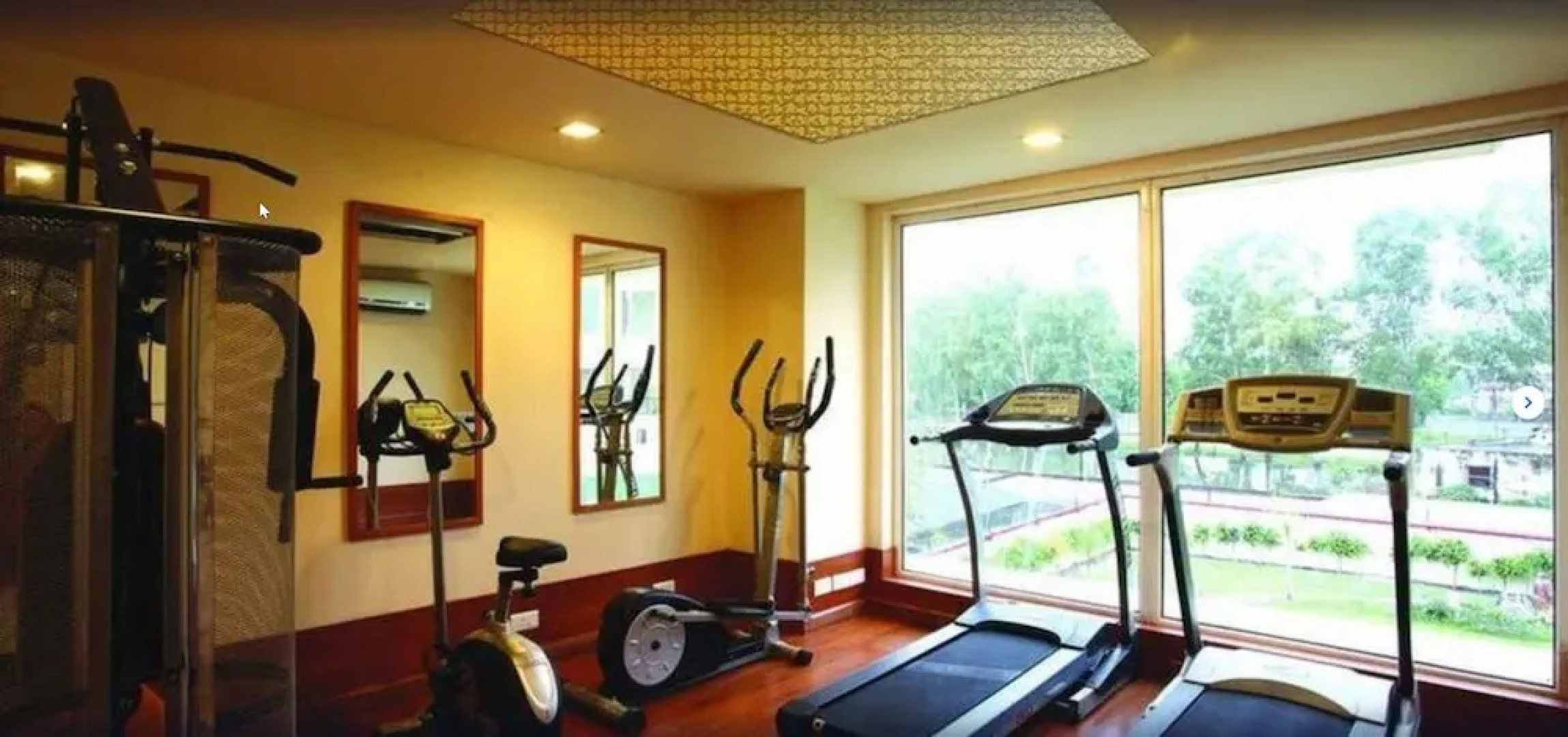 Ambrosia Sarovar Portico