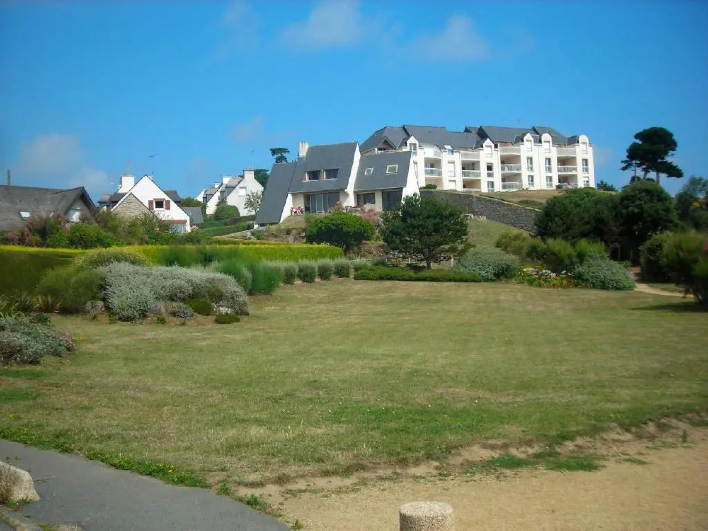 Les Terrasses De La Comtesse