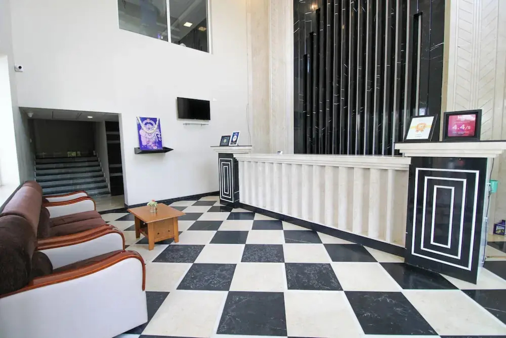 Hotel Golden Gateway