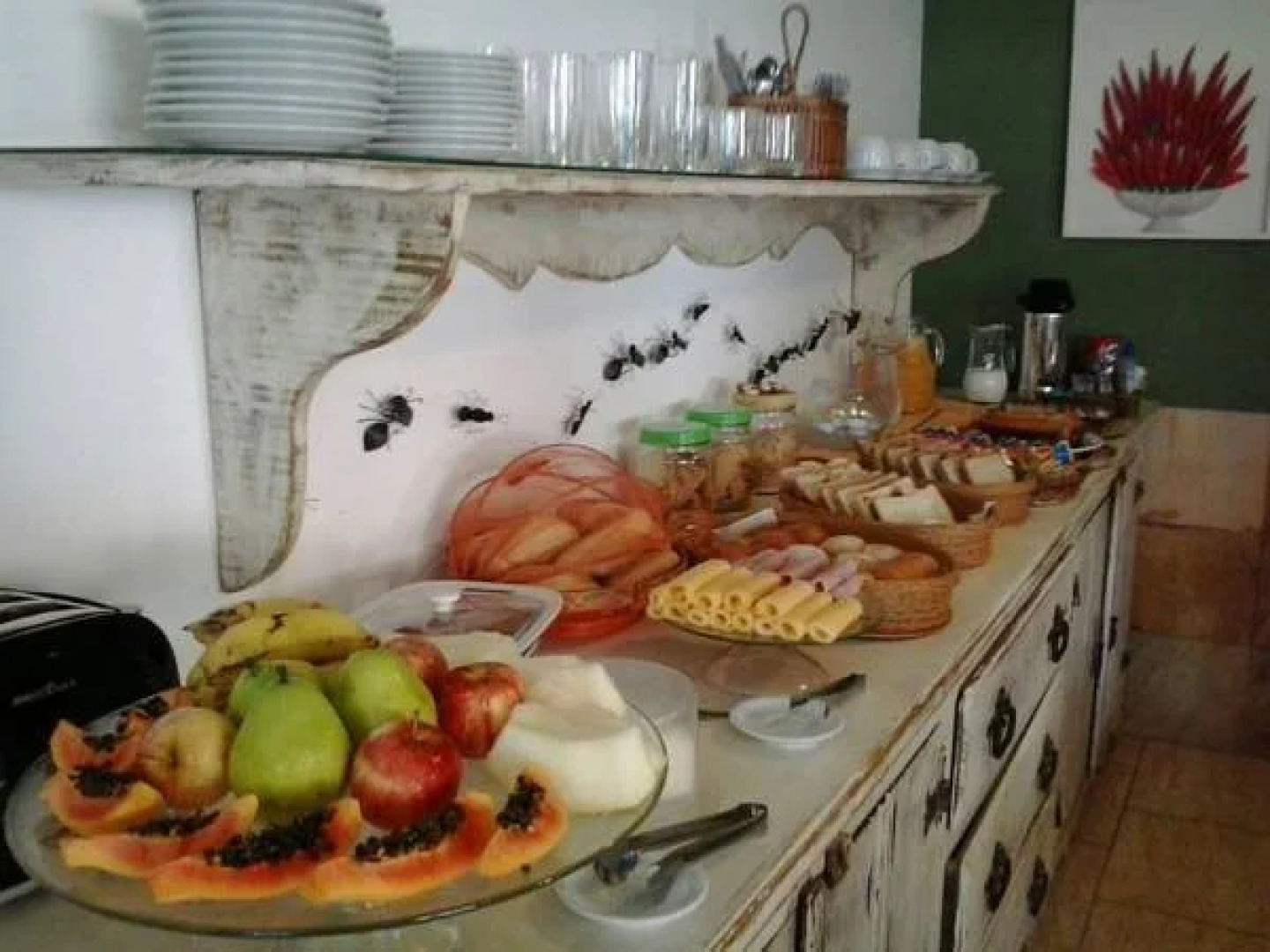 Pousada Valle do Sabiá