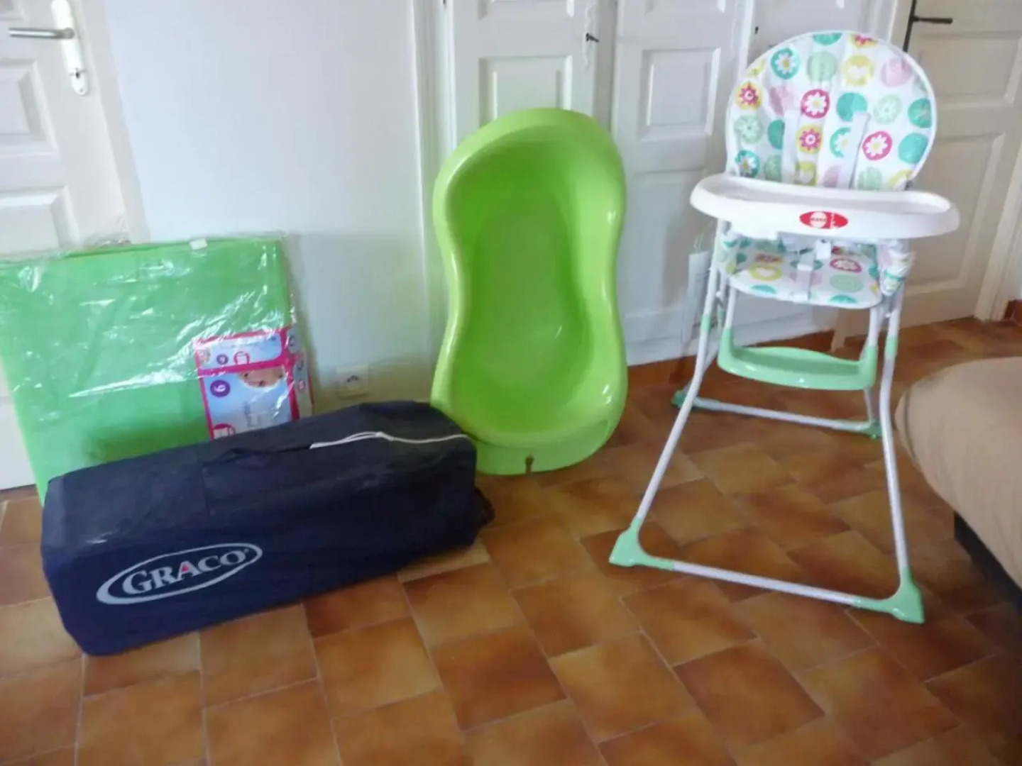 Vue mer panoramique plage 30m. Porticcio