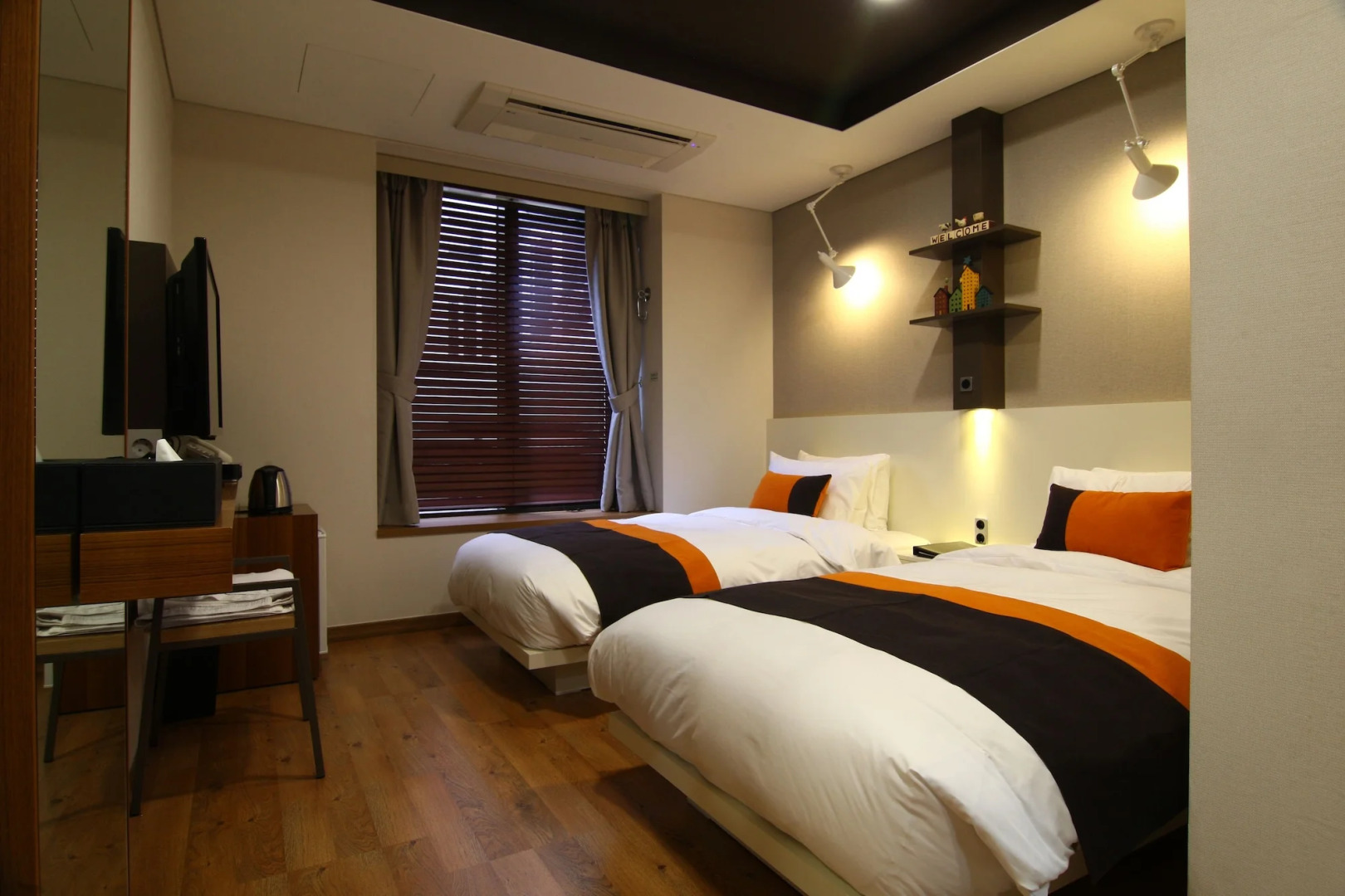 Sangsangmadang Chuncheon Stay Hotel