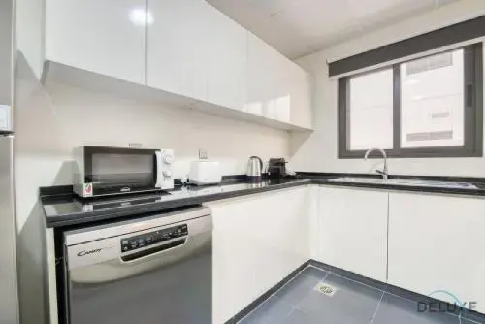 Extensive 3BR Townhouse at Janusia Damac Hills 2 by Deluxe Holiday Homes