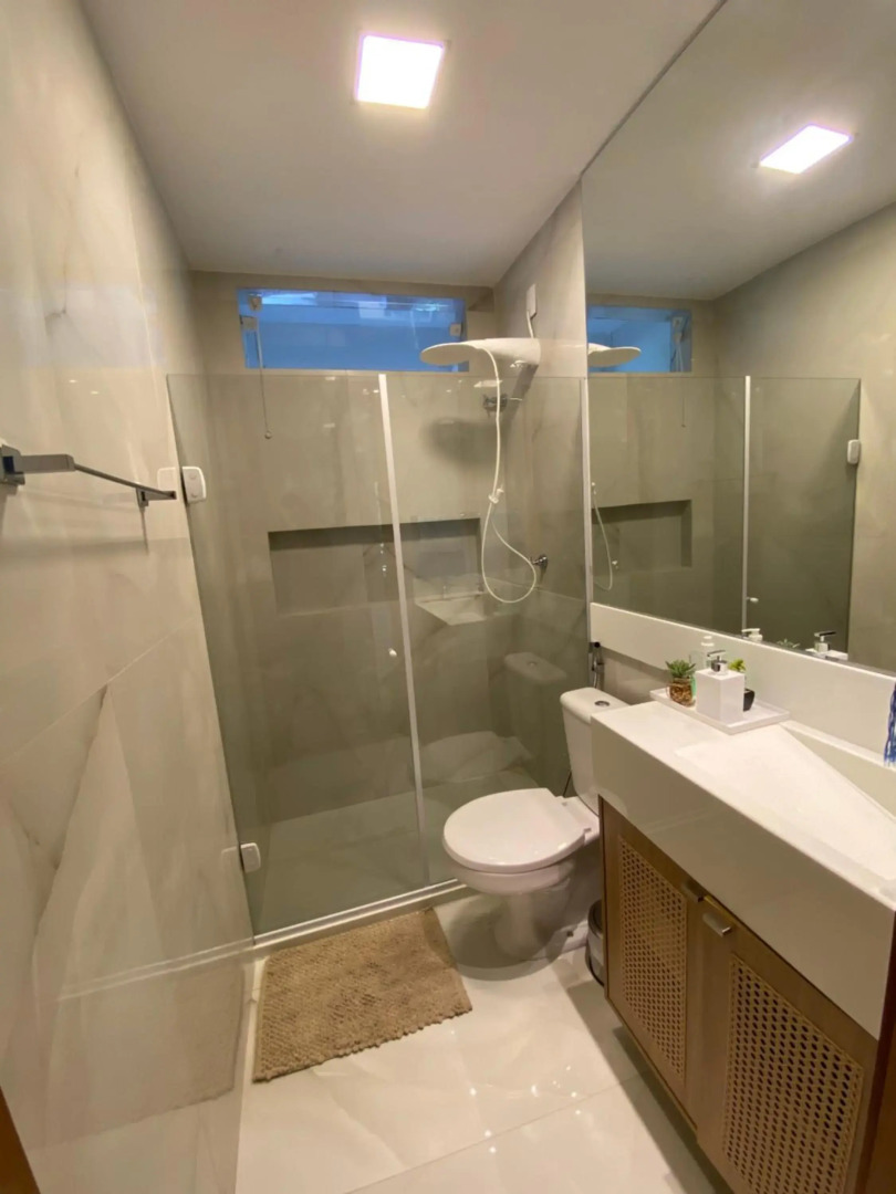 Apartamento 2 suítes em condomínio de luxo no centro