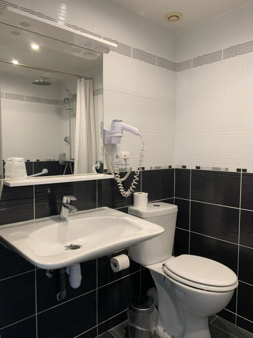 Hôtel de l'Ile du Saussay