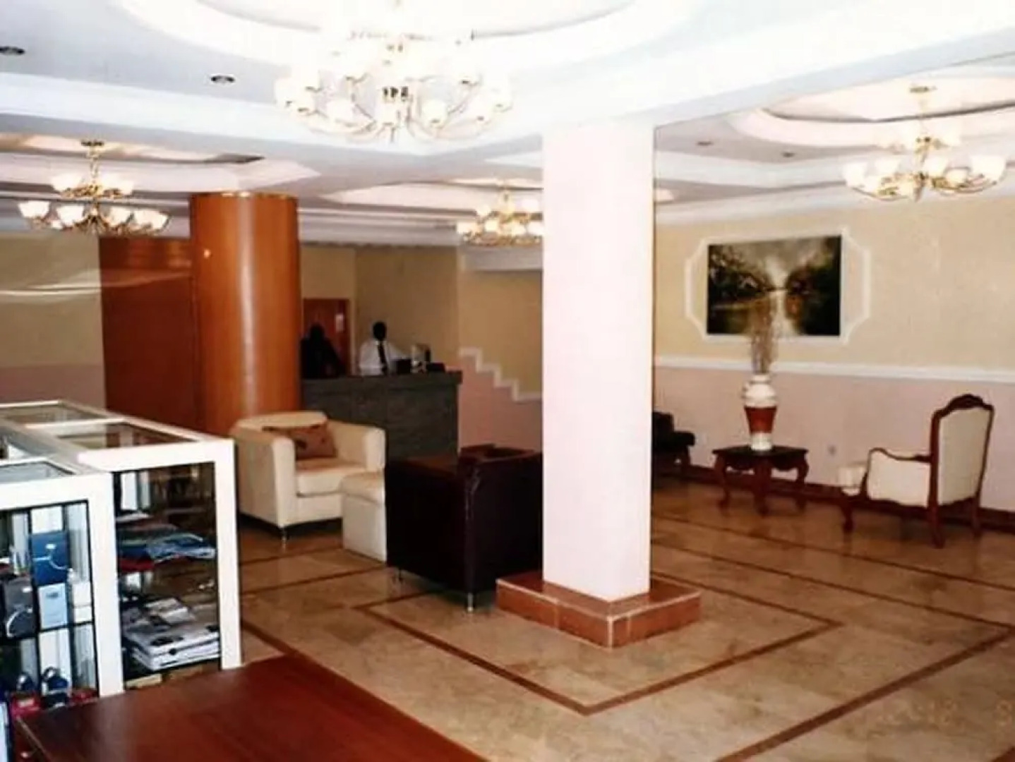 Roban Hotel Enugu