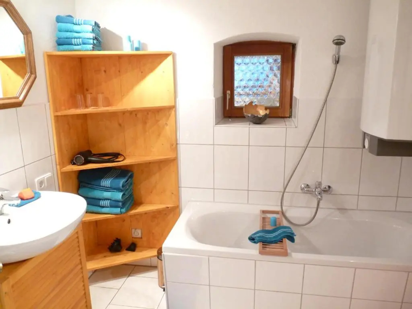 Ferienwohnung der Familie Budzisch