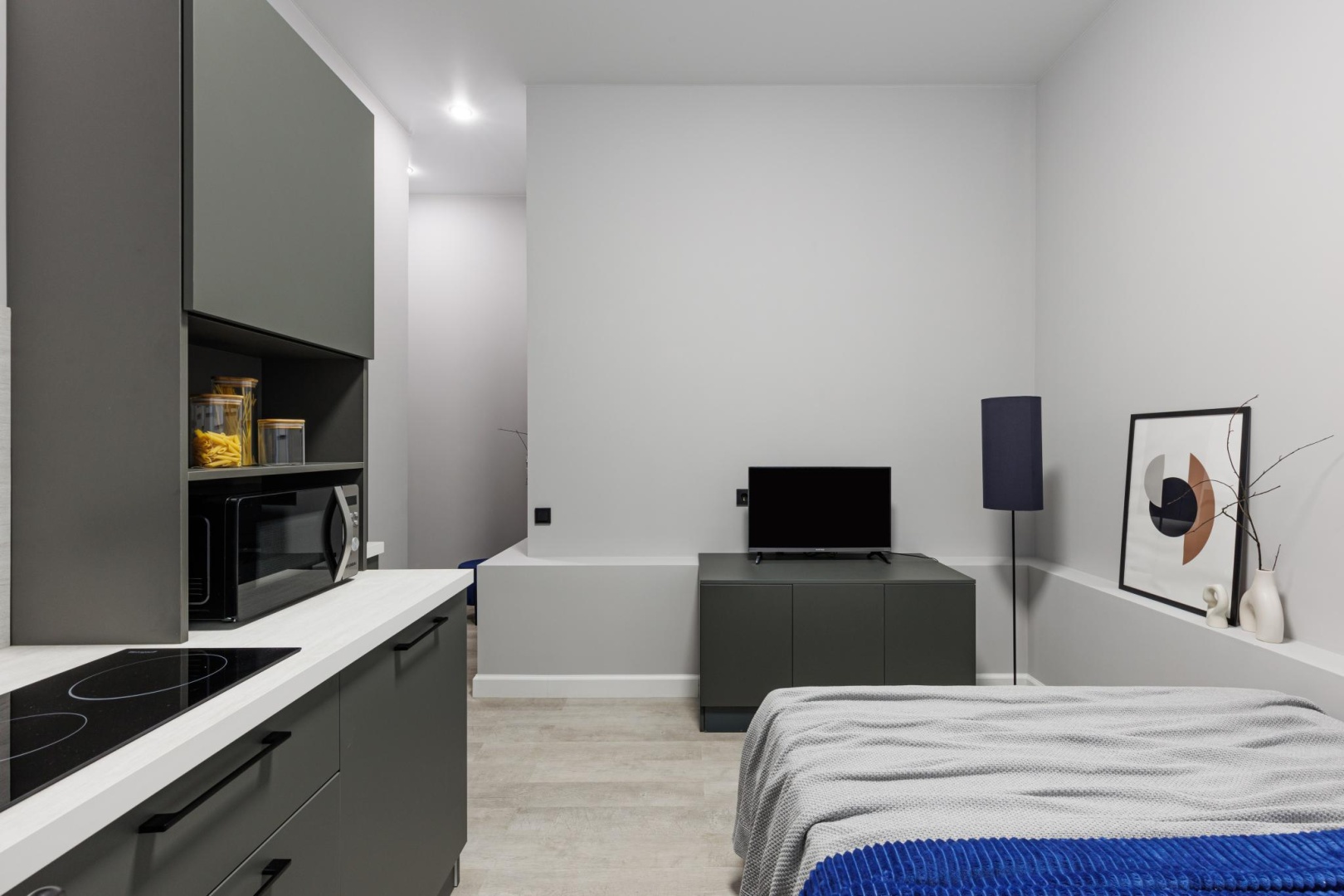 MOKO Apartments на улице Туристская