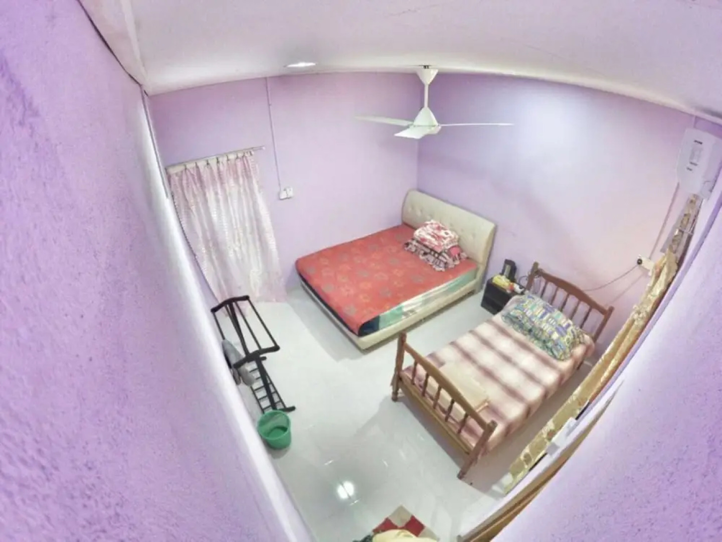 OYO Home 90335 Merkang Guesthouse