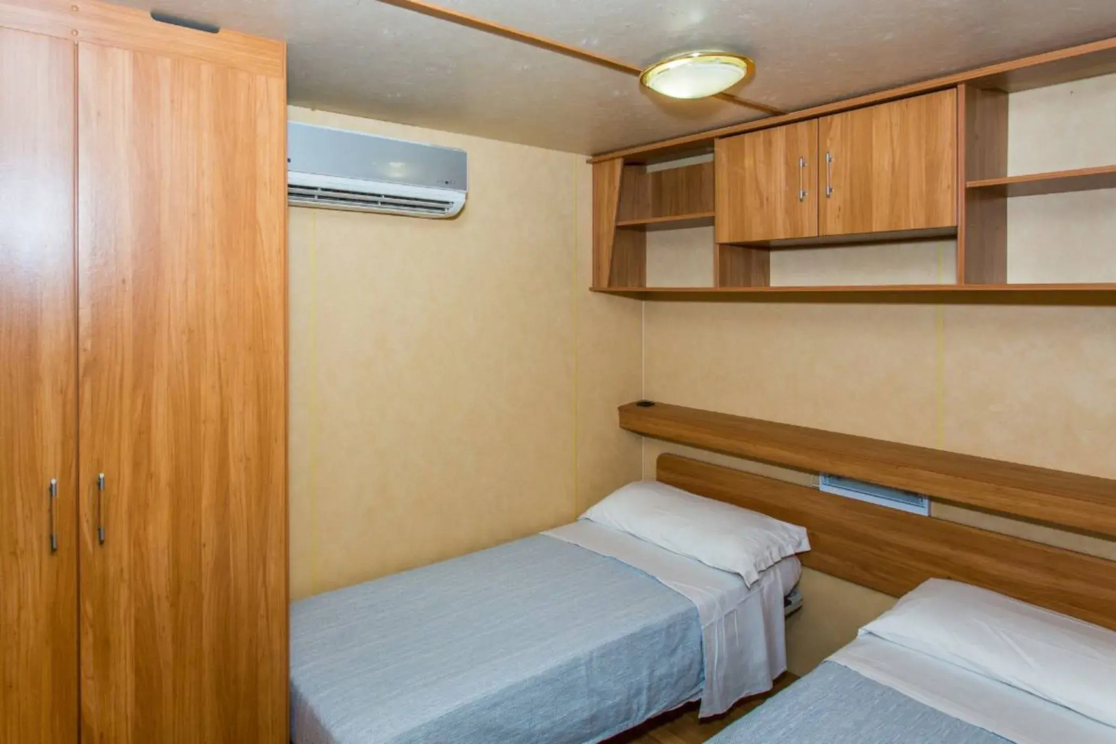 Club Del Sole Marina Romea Easy Camping Village