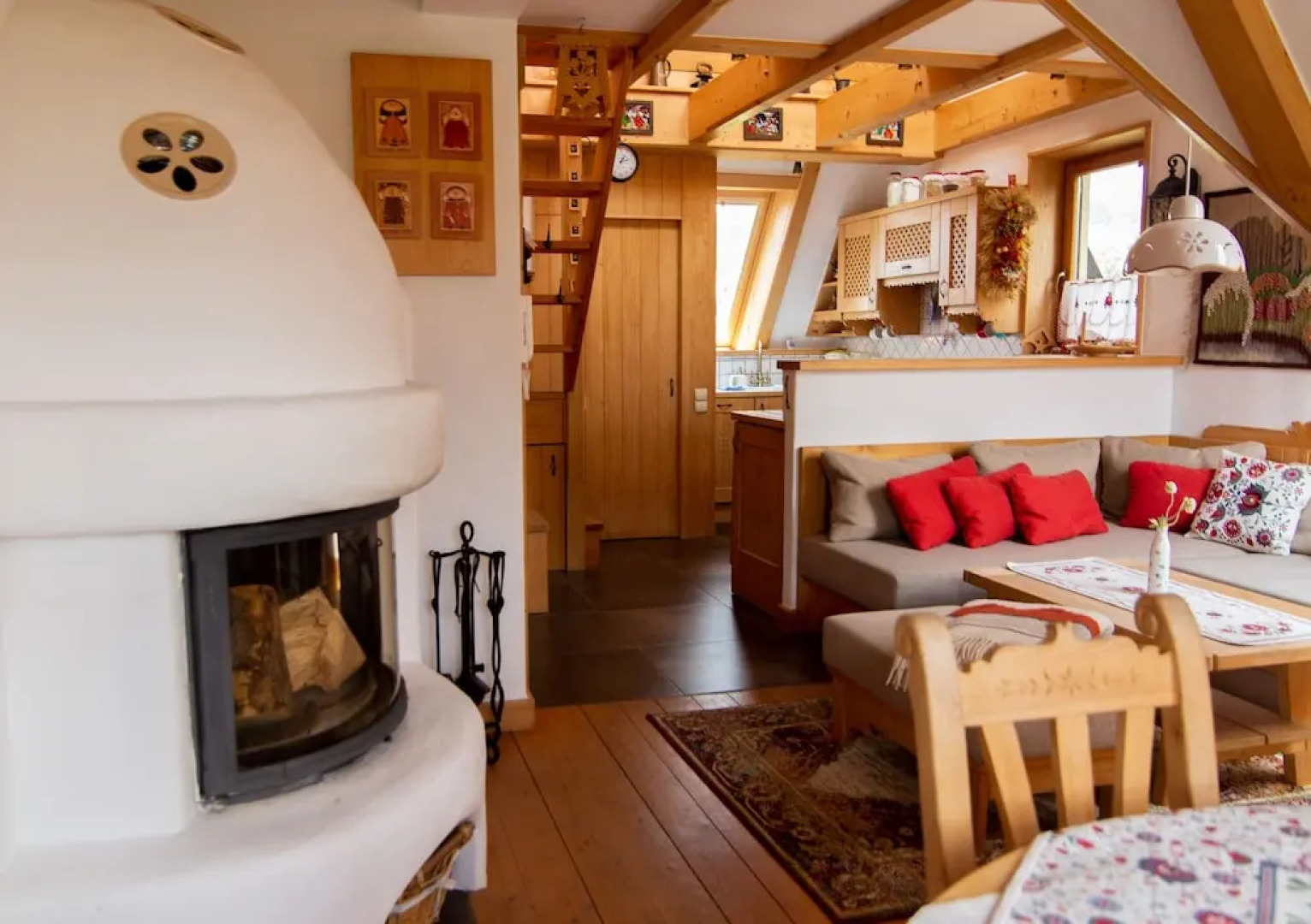 InspiroApart Giewont Lux - Sauna i Basen