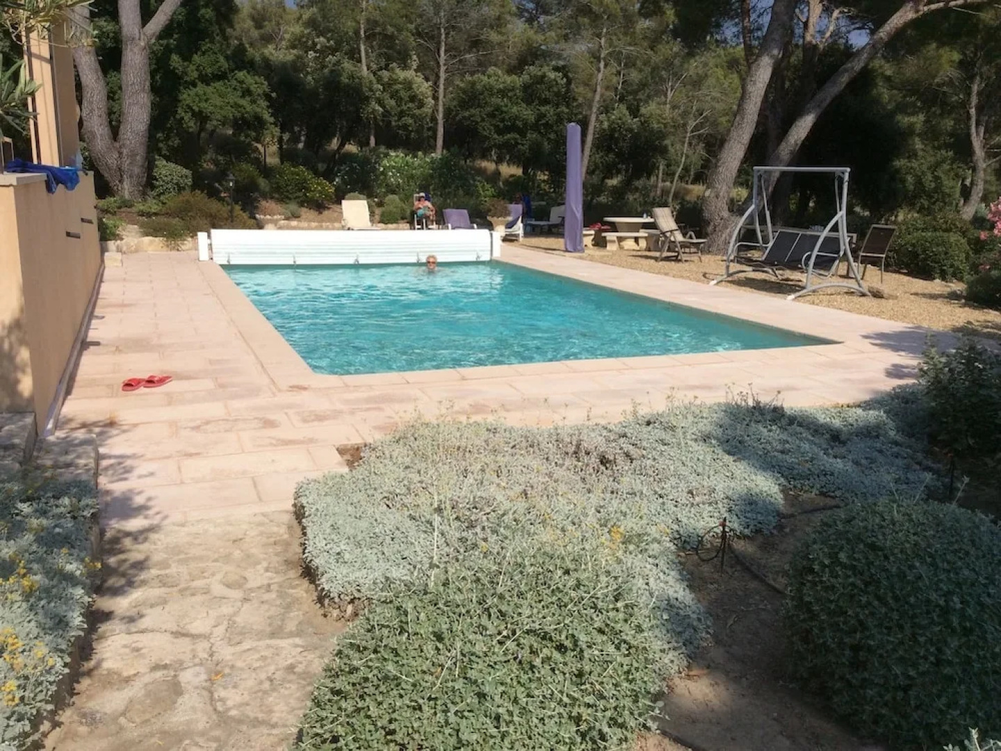 Stylish Villa With Heated Swimming Pool Close to the Lovely L'isle-sur-la-sorgue