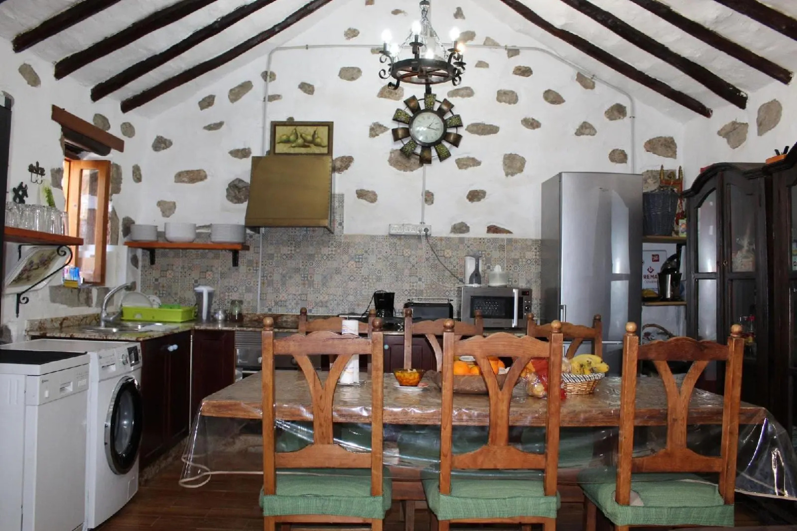 Casa Rural La Piedra Viva-GRUPOS