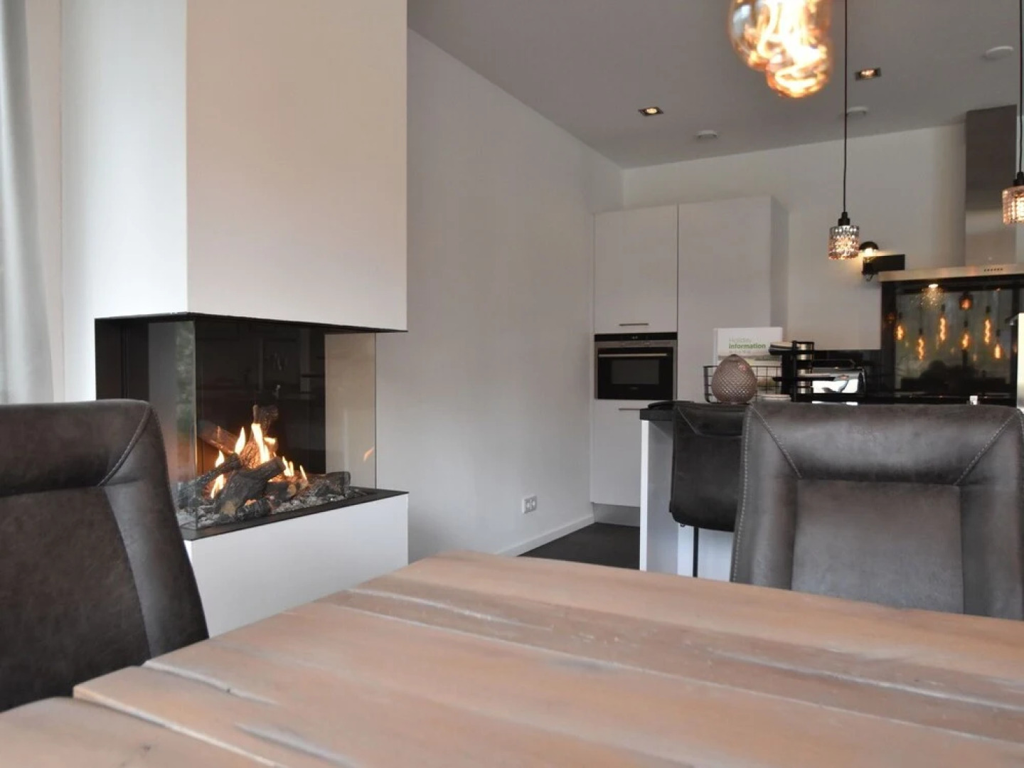 Modern Villa in Harderwijk with Sauna & Hot Tub