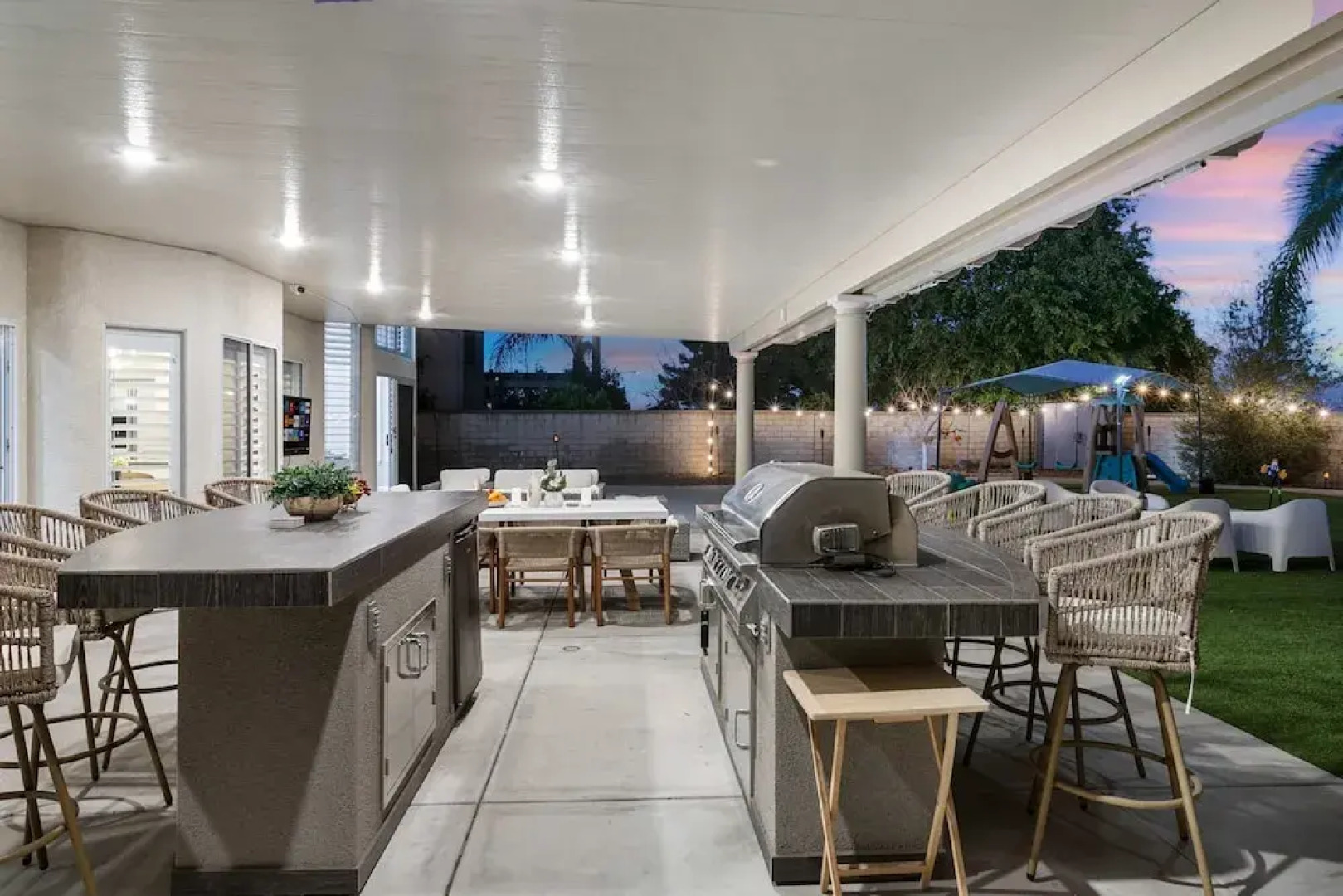 Luxury Pool Home w Theater Games Mountain View