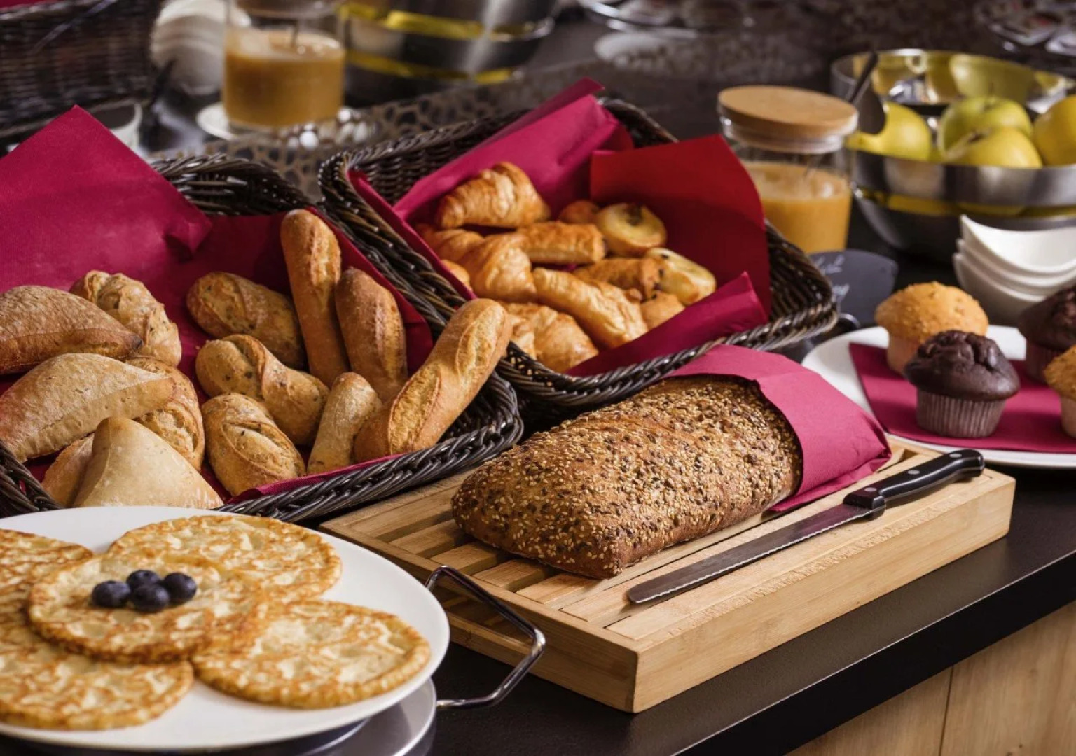 Aparthotel Adagio Geneve Mont Blanc