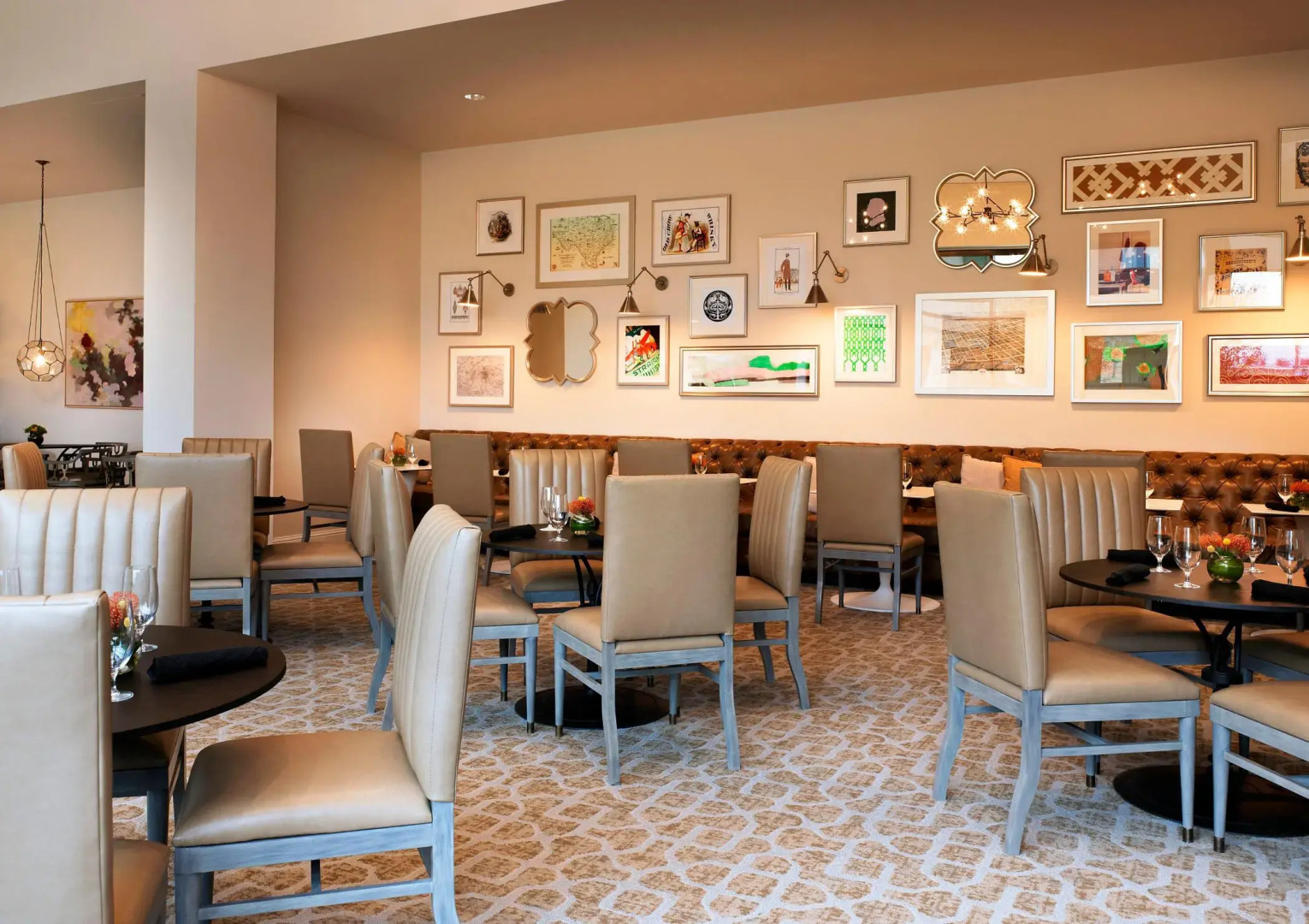 Sheraton McKinney Hotel