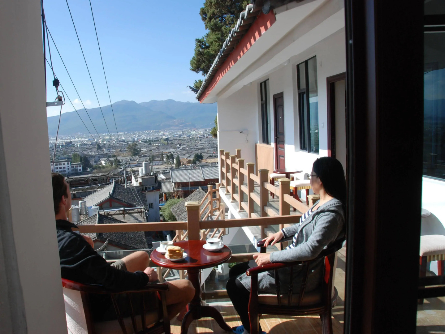 Lijiang Garden Inn
